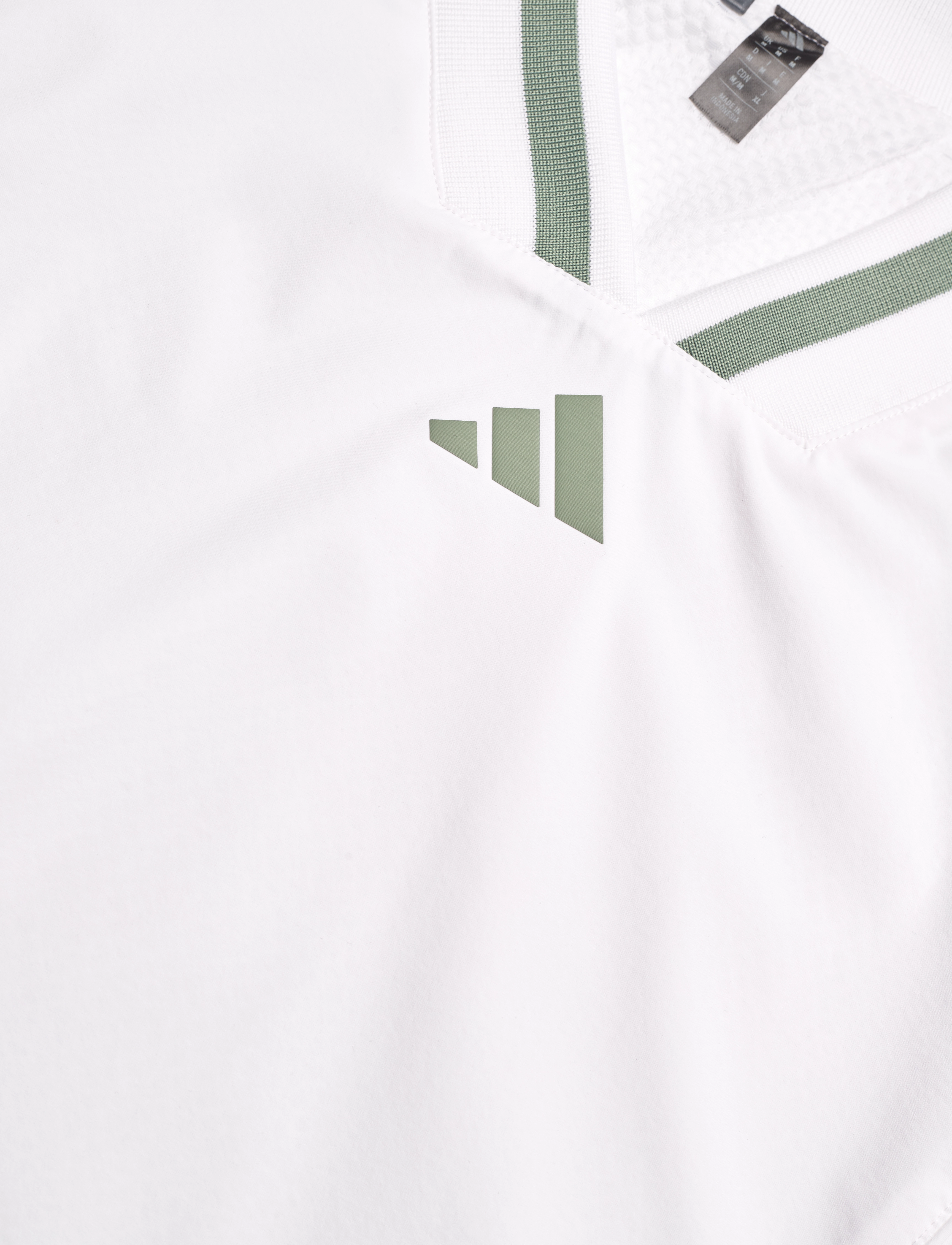 adidas Golf - BTC SS LAYER - white - 2