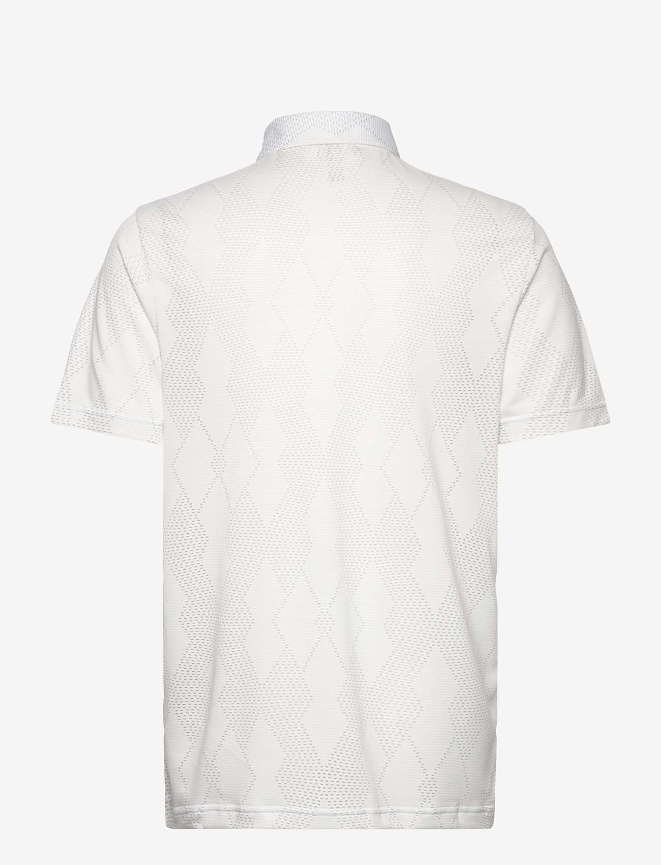 adidas Golf - ULT MC TXR POLO - white - 1