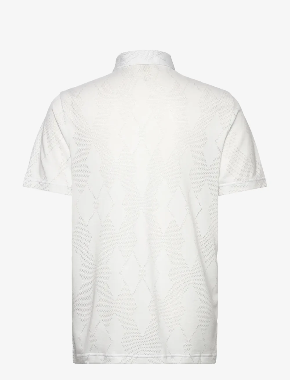 adidas Golf - ULT MC TXR POLO - oberteile & t-shirts - white - 1