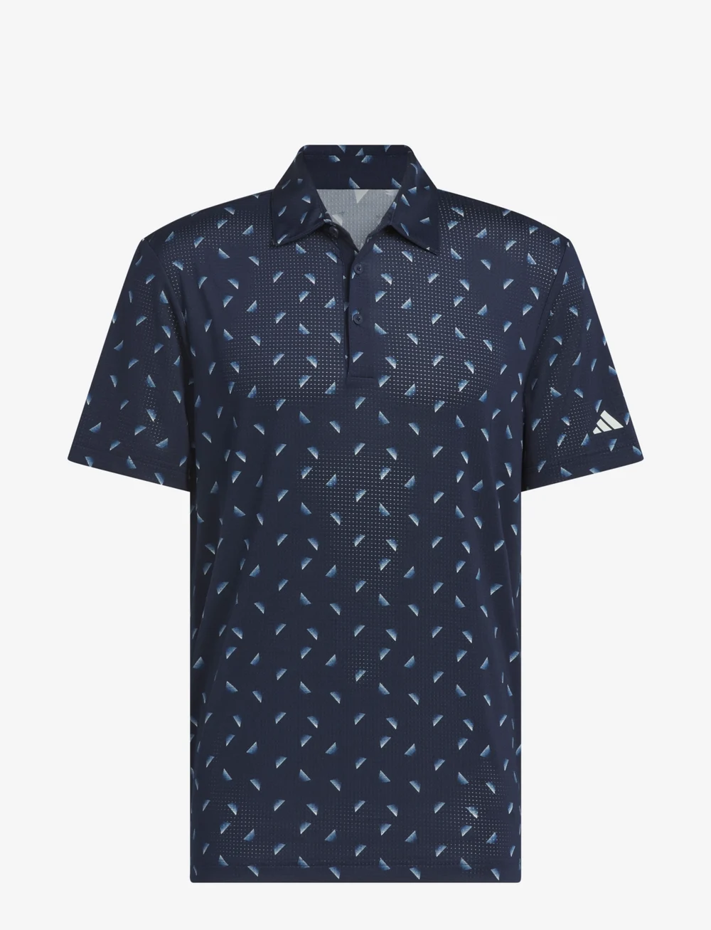 adidas Golf - ULT PT MSH POLO - oberteile & t-shirts - conavy/wonsil - 1