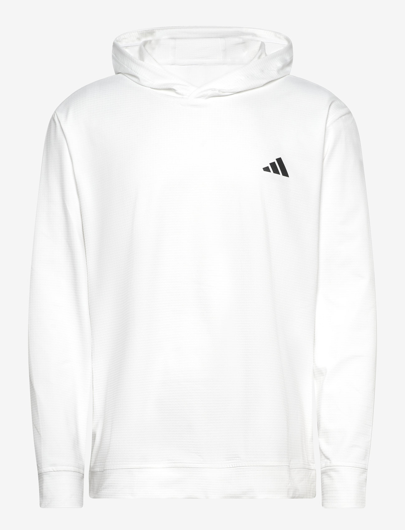 adidas Golf - ULT ELV HOODIE - overdele - white - 1