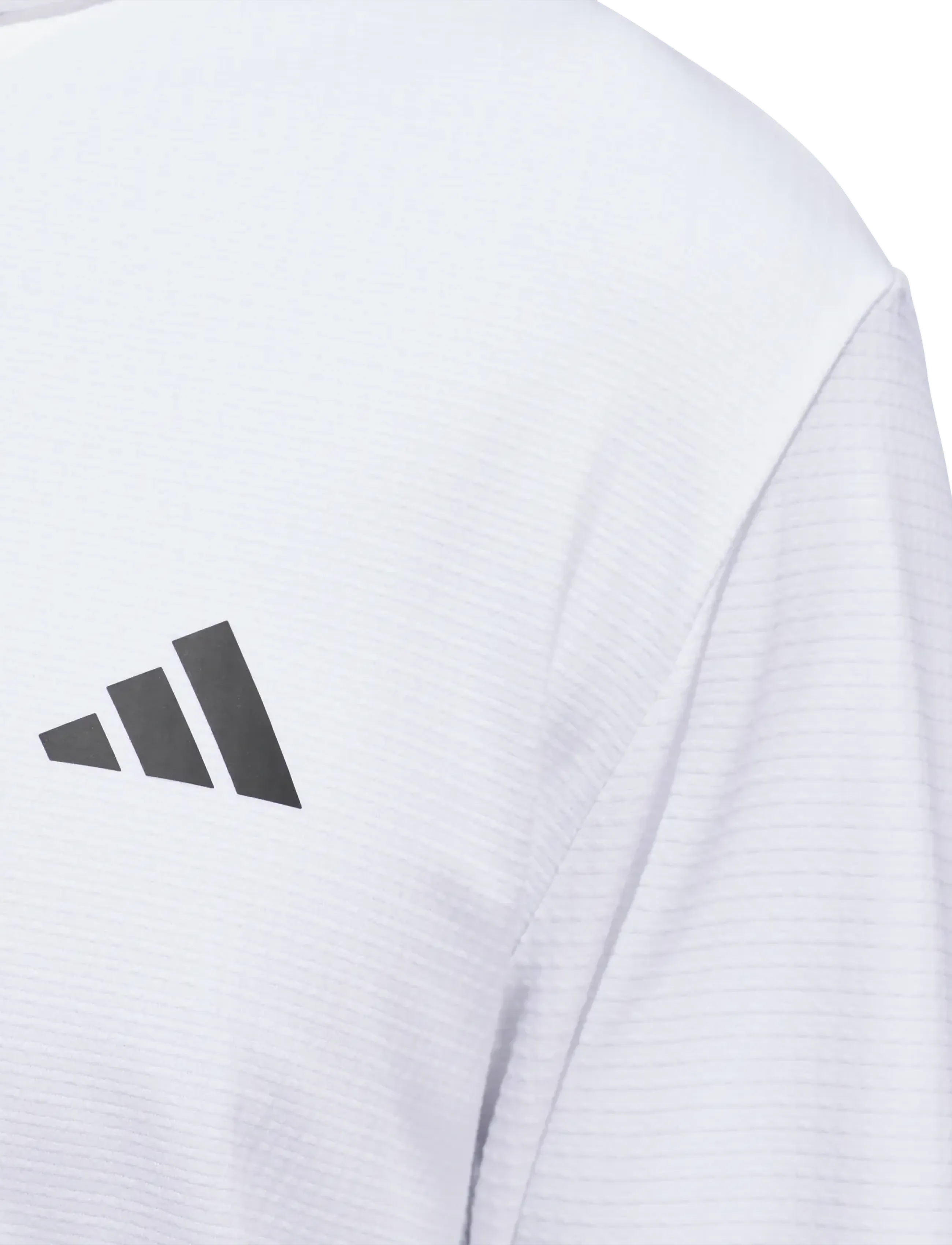adidas Golf - ULT ELV HOODIE - oberteile - white - 4