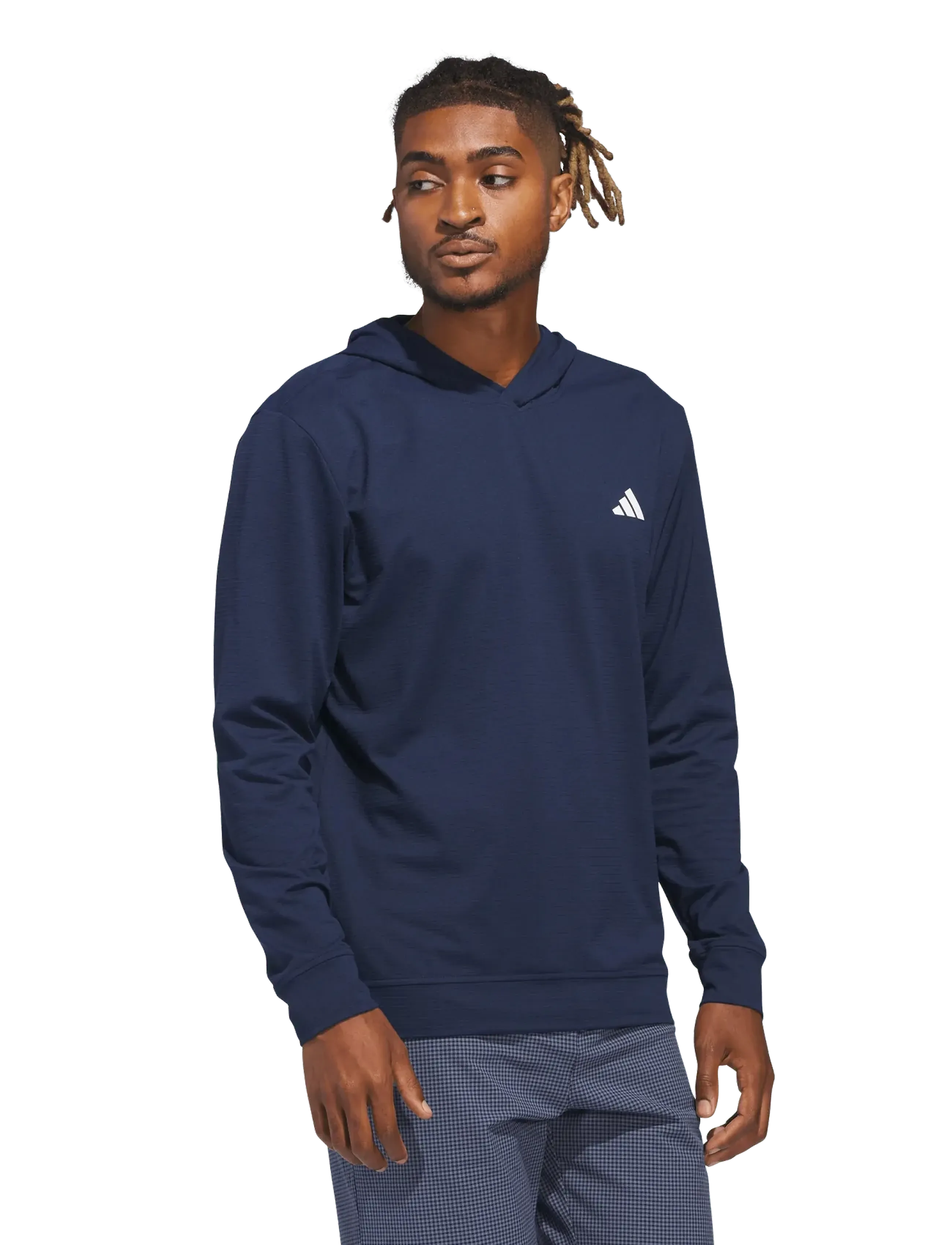 adidas Golf Ult Elv Hoodie, Mænd, Hættetrøje, Navy, Str: XXL
