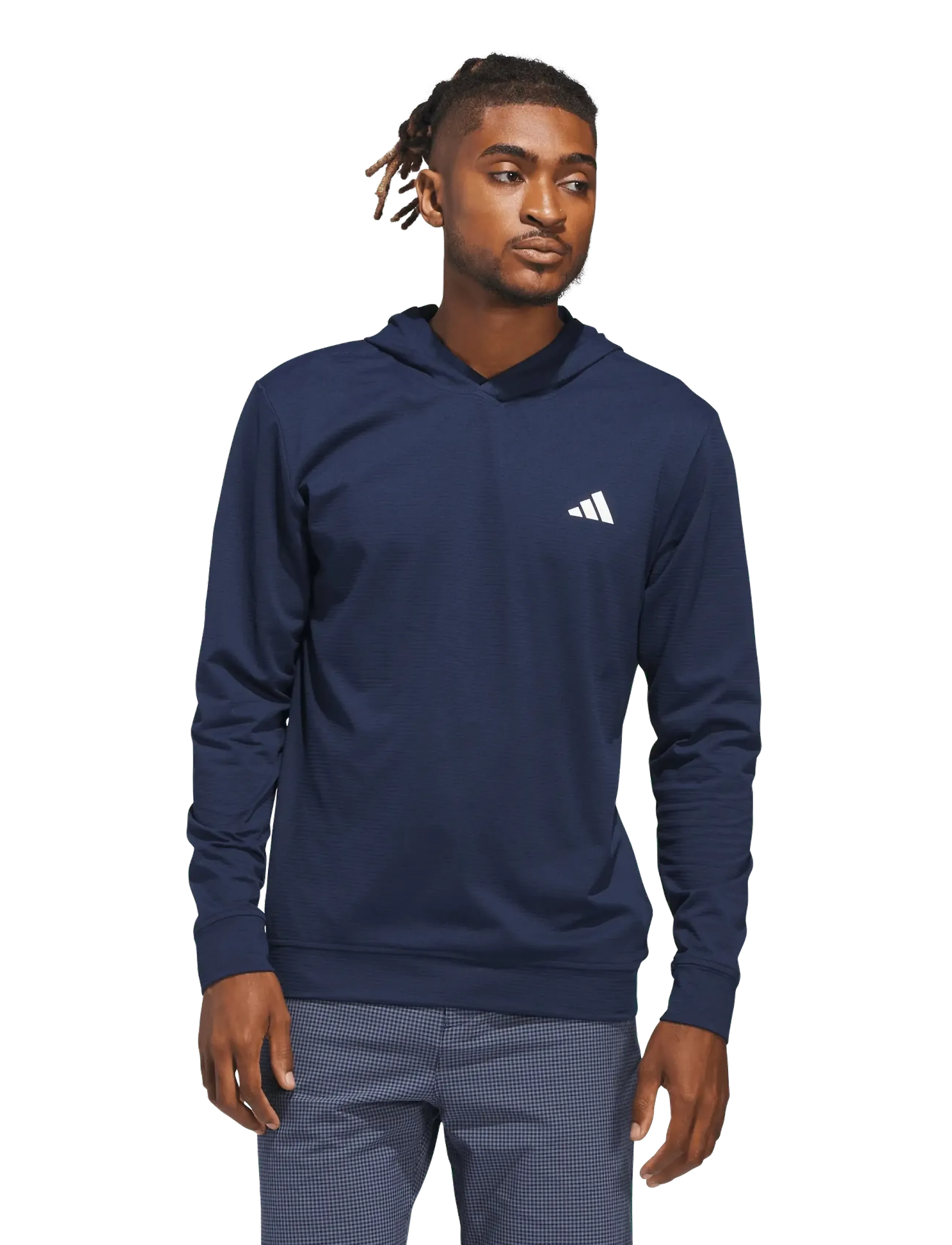 adidas Golf - ULT ELV HOODIE - alussärgid - conavy - 3