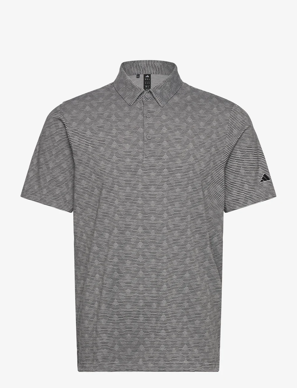 adidas Golf - GO-TO STP POLO - oberteile & t-shirts - grthme/black - 0