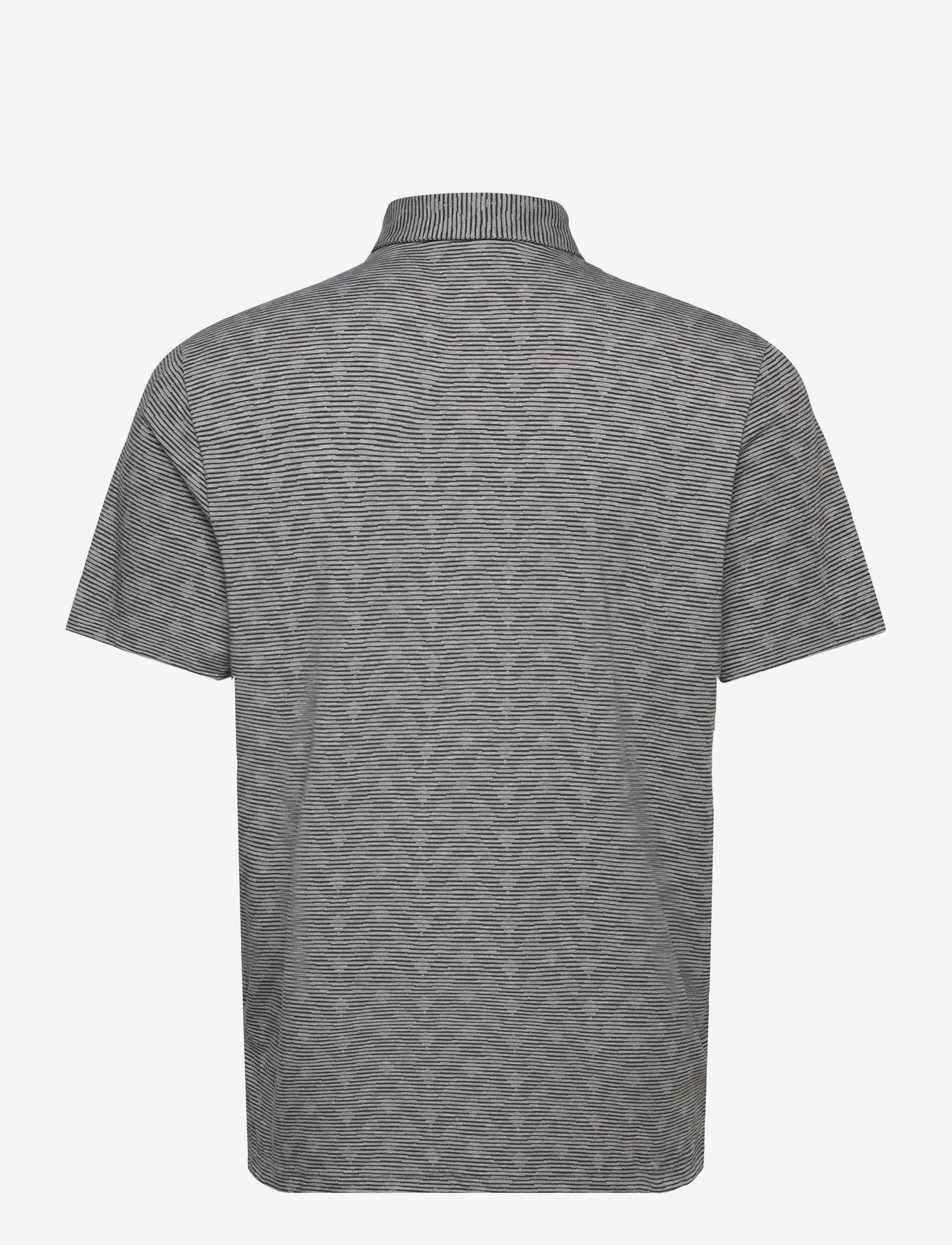 adidas Golf - GO-TO STP POLO - grthme/black - 1