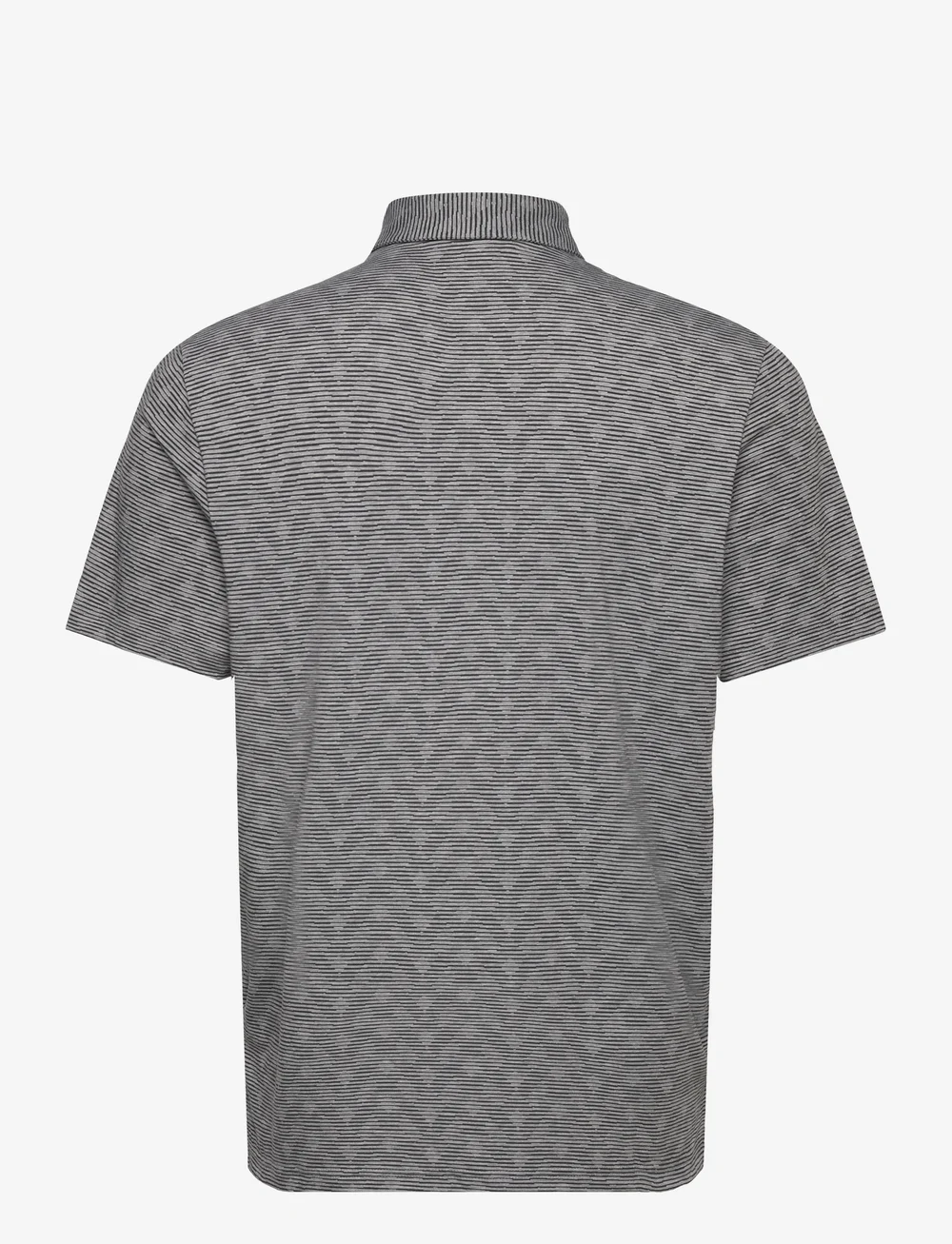 adidas Golf - GO-TO STP POLO - oberteile & t-shirts - grthme/black - 1