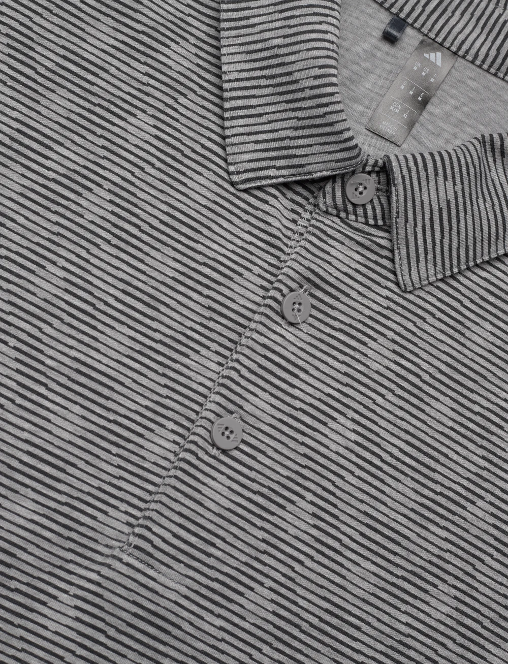 adidas Golf - GO-TO STP POLO - oberteile & t-shirts - grthme/black - 2