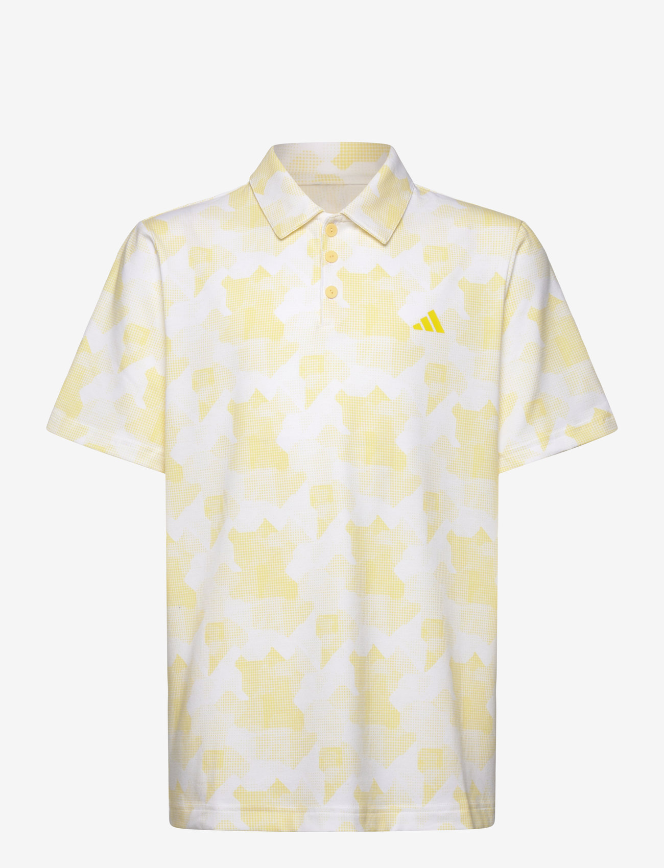 adidas Golf - B SCRIPT POLO - poloer - white/powyel - 0
