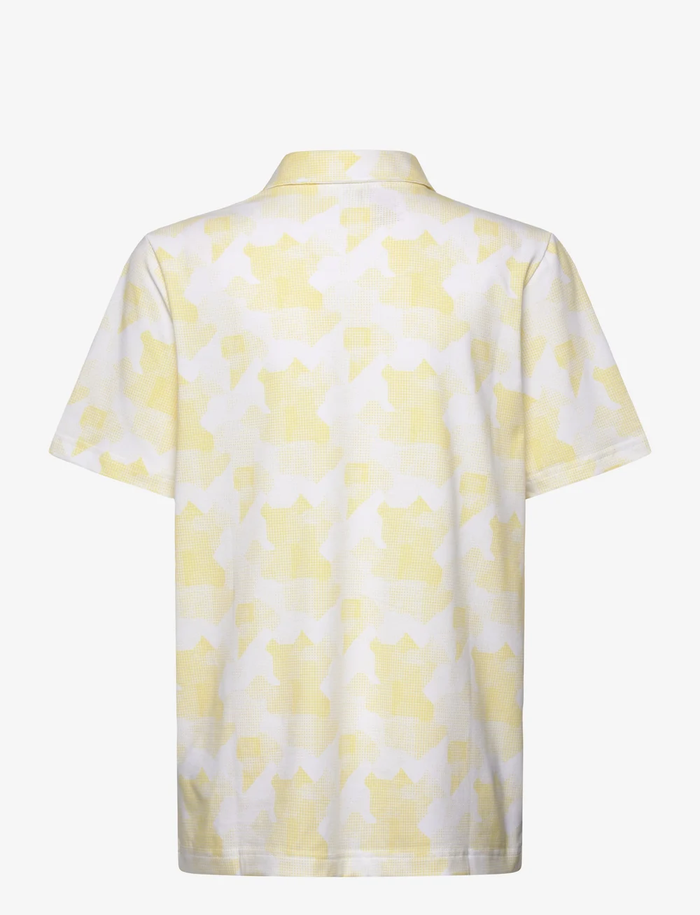 adidas Golf - B SCRIPT POLO - kurzärmelig - white/powyel - 1