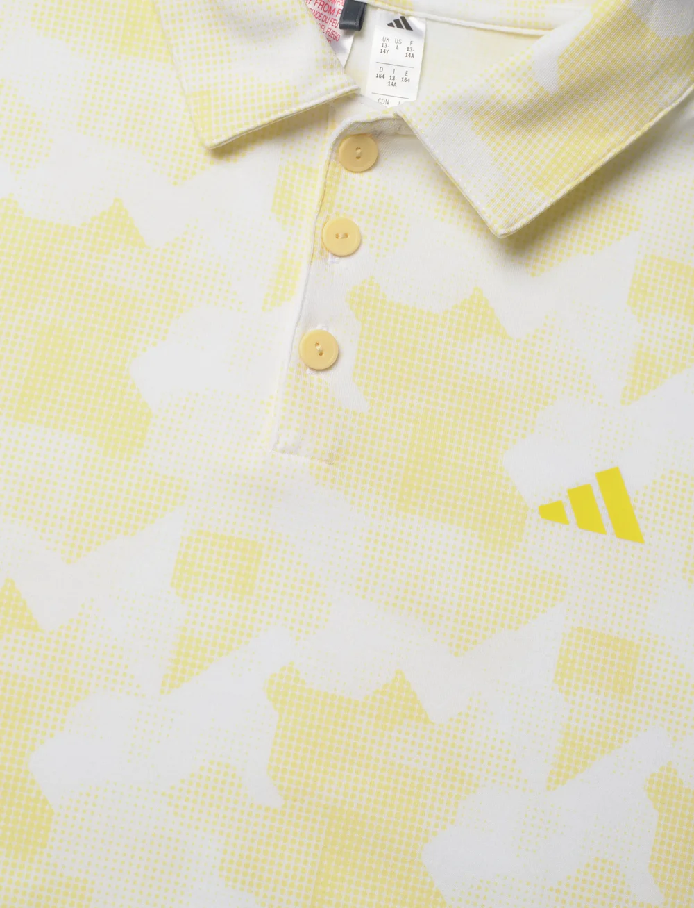 adidas Golf - B SCRIPT POLO - kurzärmelig - white/powyel - 2