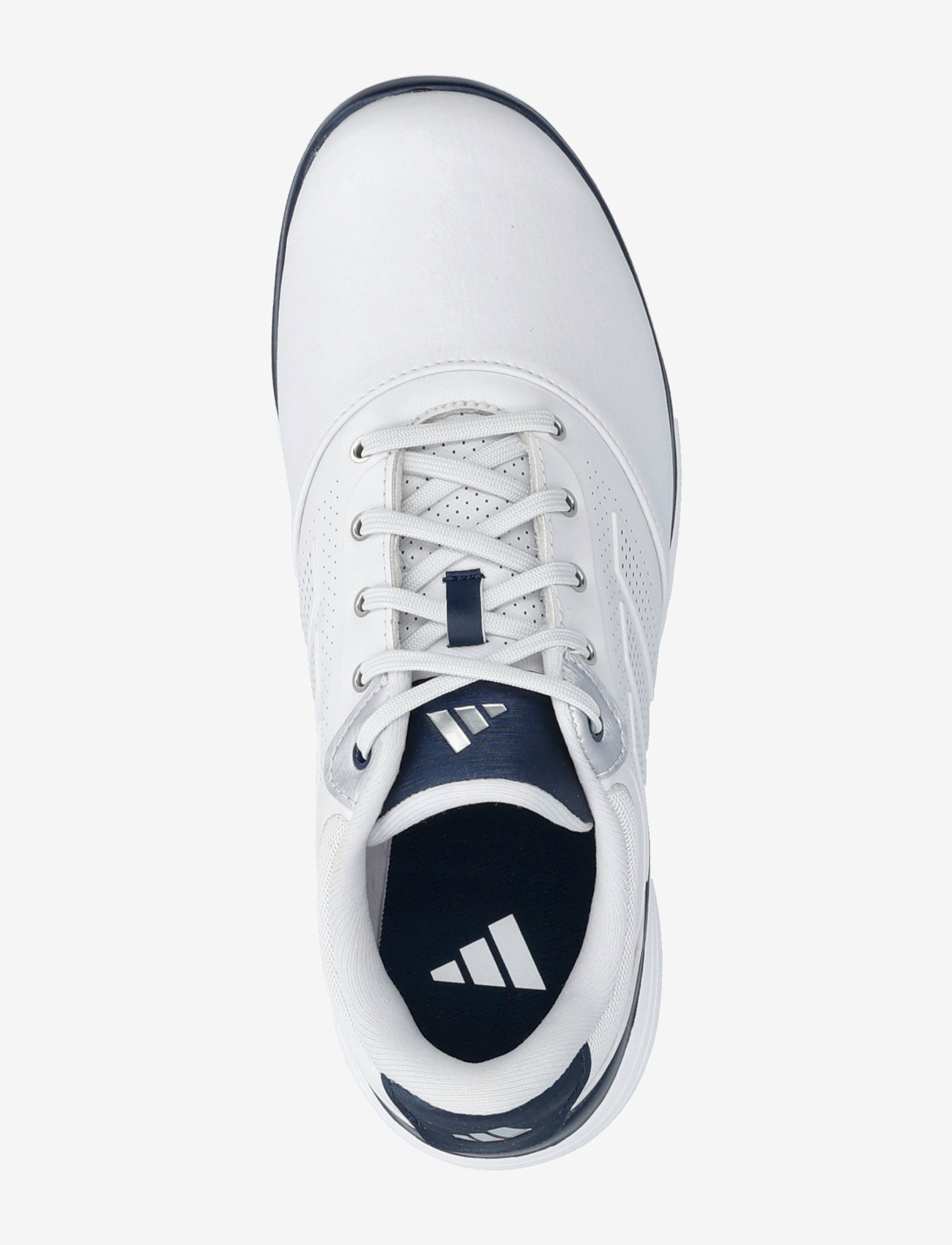 adidas Golf - W ALPHAFLEX 24 - golfschuhe - dshgry/conavy/silvmt - 3