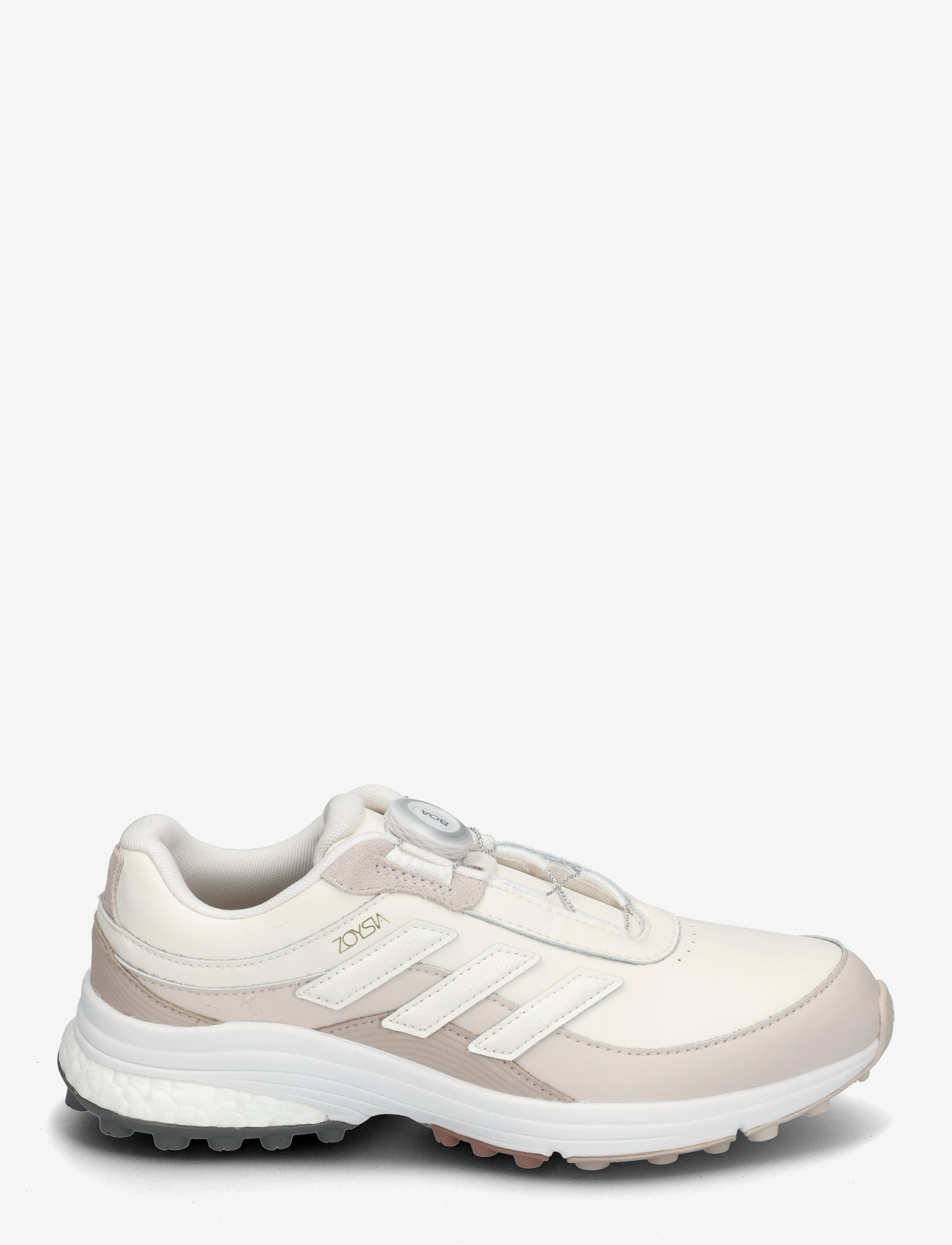 adidas Golf - ZOYSIA BOA - golfskor - cwhite/cwhite/putmau - 1