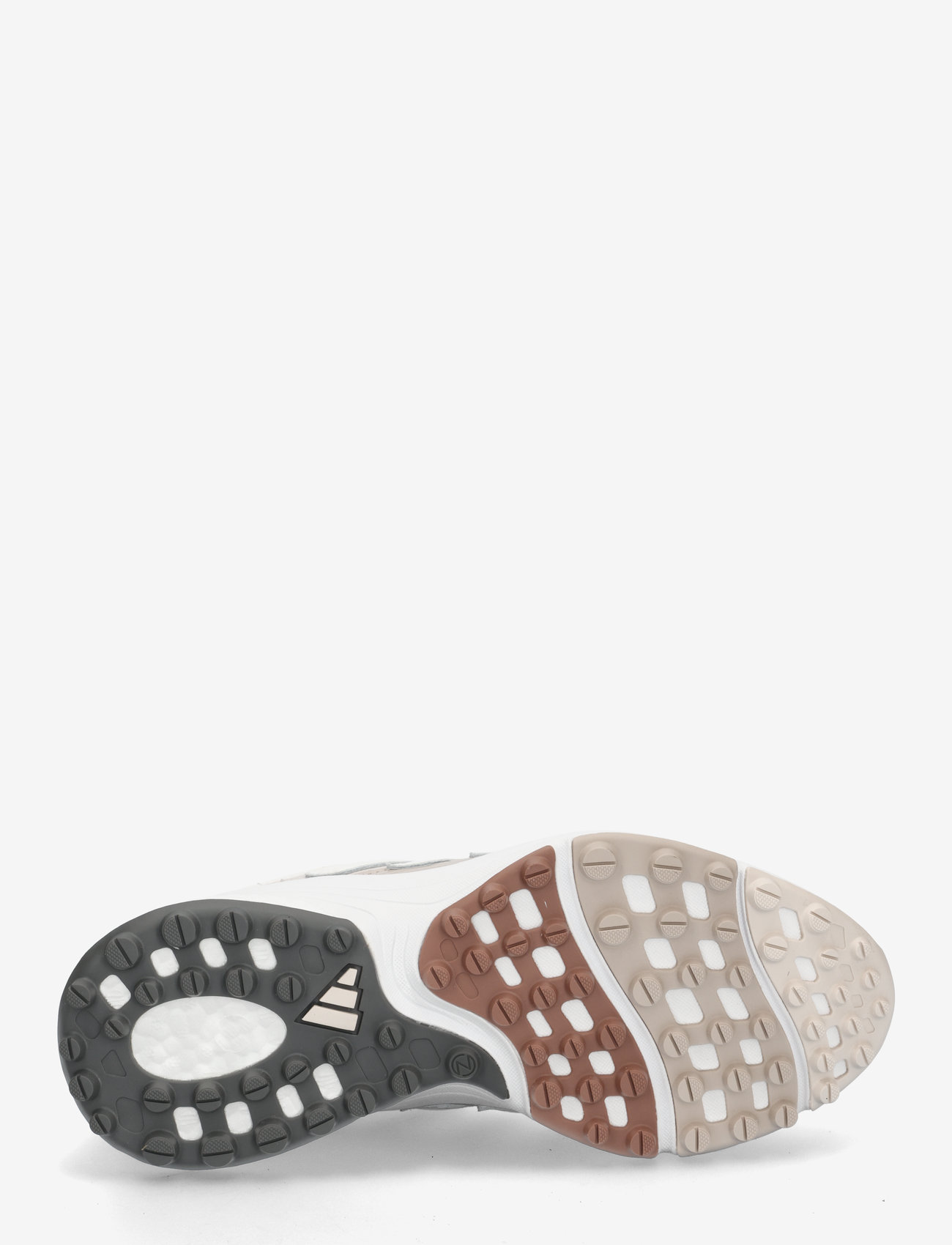 adidas Golf - ZOYSIA BOA - golfskor - cwhite/cwhite/putmau - 4