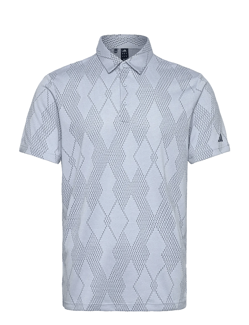 adidas Golf - ULT MC TXR POLO - toppe & t-shirts - wonblu - 0