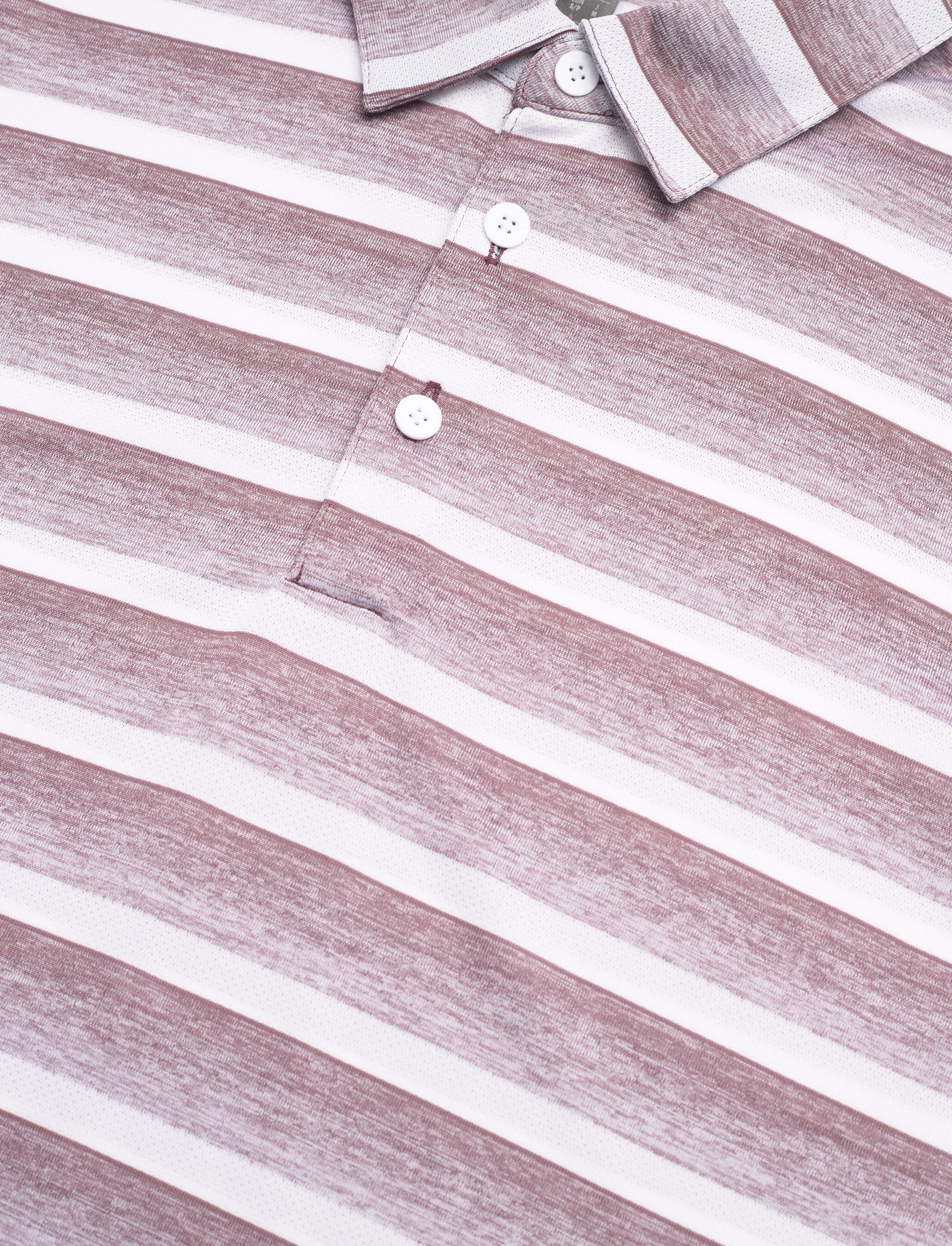 adidas Golf - 2 COLOR STRIPE - aurrub/white - 2