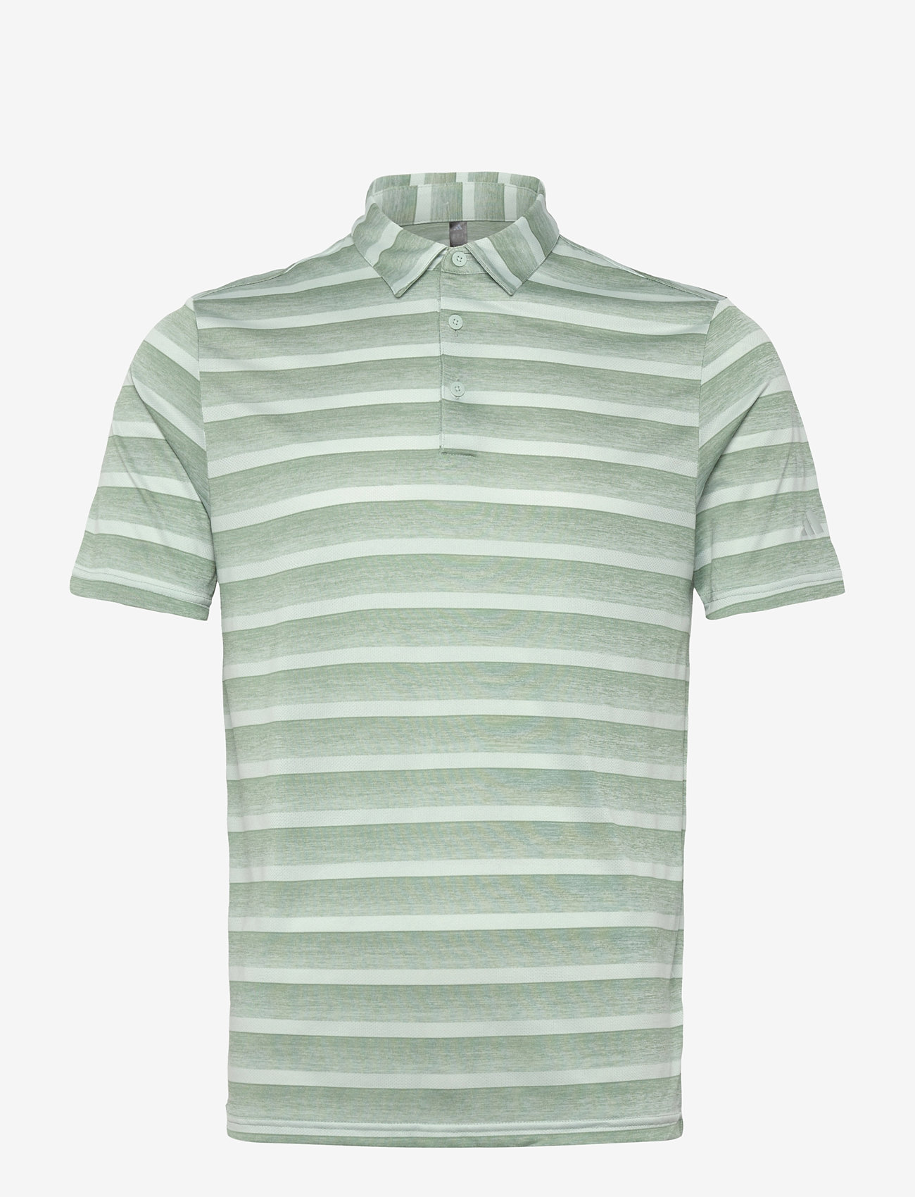 adidas Golf - 2 COLOR STRIPE - alussärgid ja t-särgid - silgrn/wonsil - 0