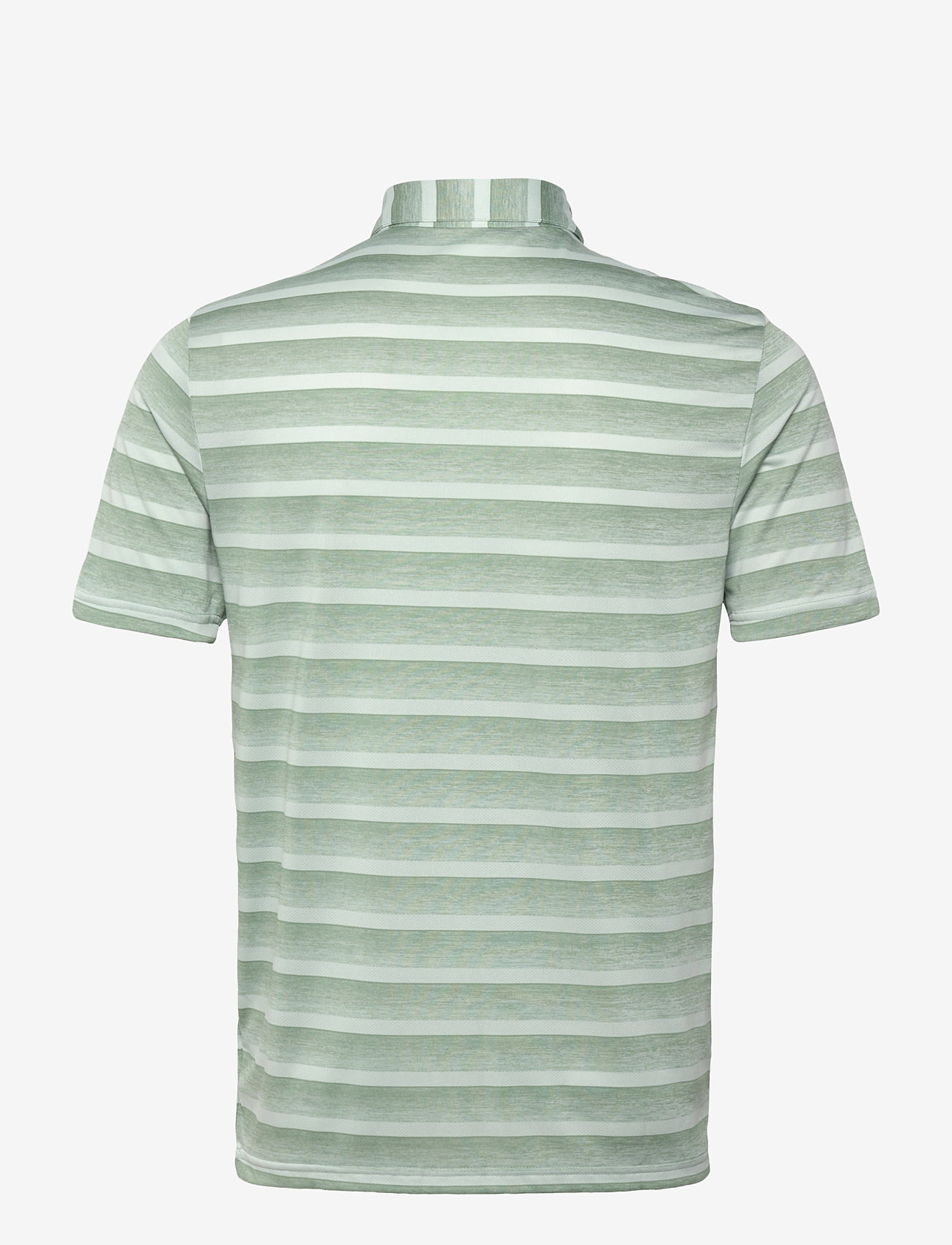 adidas Golf - 2 COLOR STRIPE - alussärgid ja t-särgid - silgrn/wonsil - 1