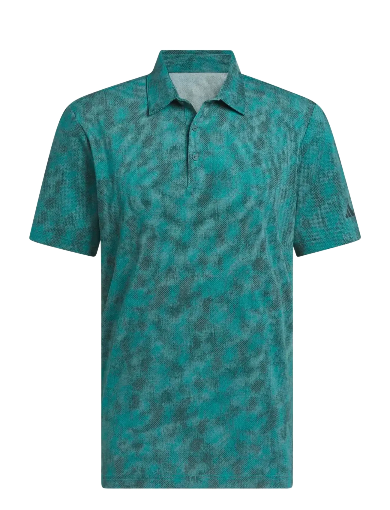 ADIDAS GOLF Ult Txt Prt Grün - M - Herren