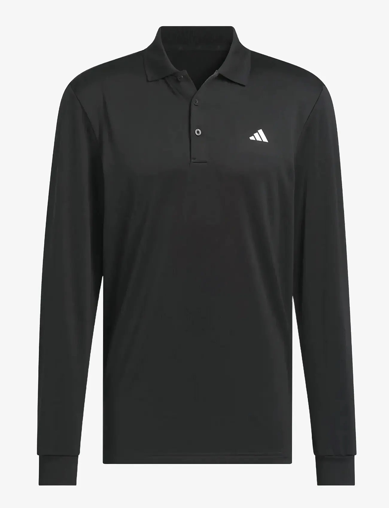 adidas Golf - ULT C.RDY LS - long-sleeved polos - black - 2