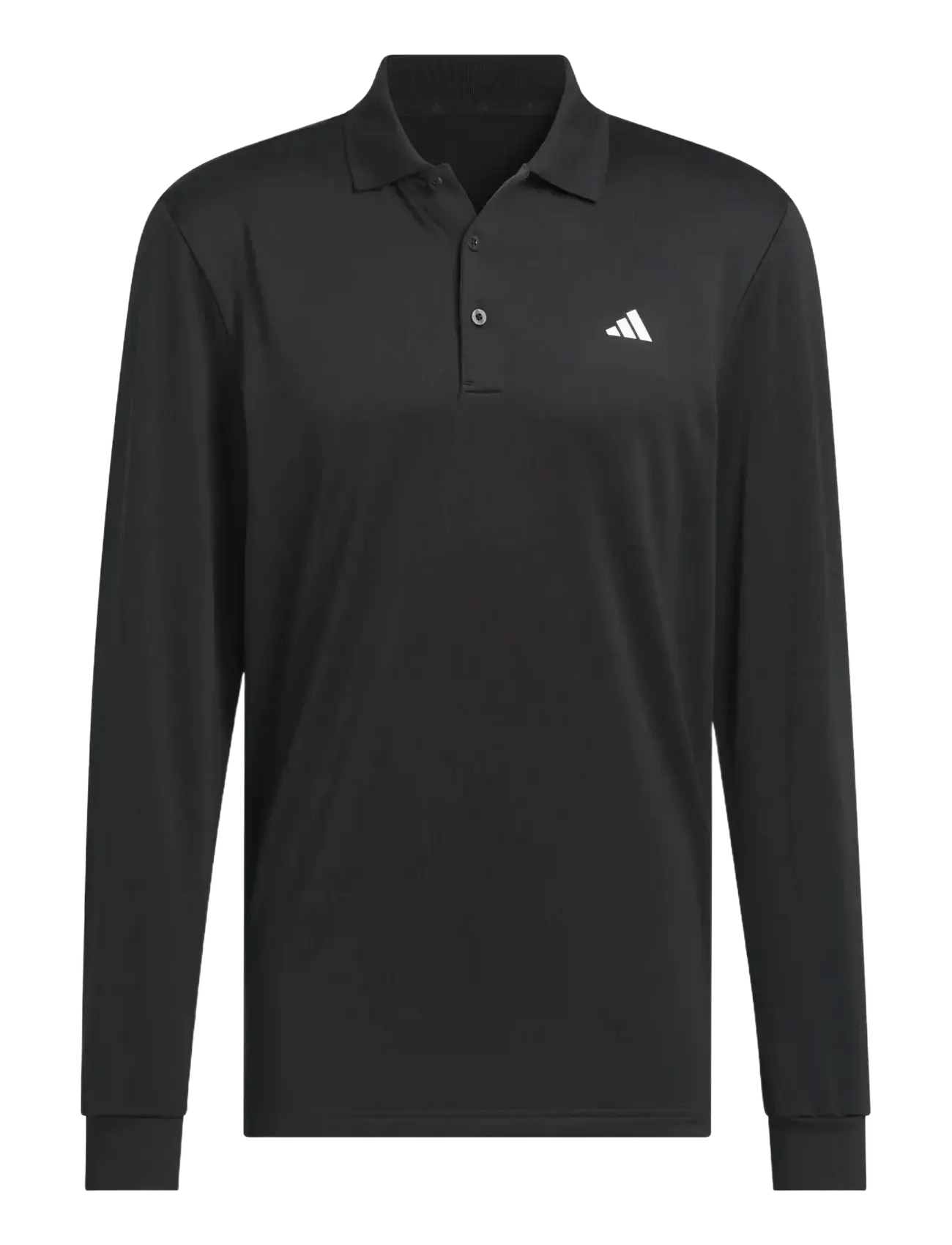 adidas Golf - ULT C.RDY LS - long-sleeved polos - black - 2