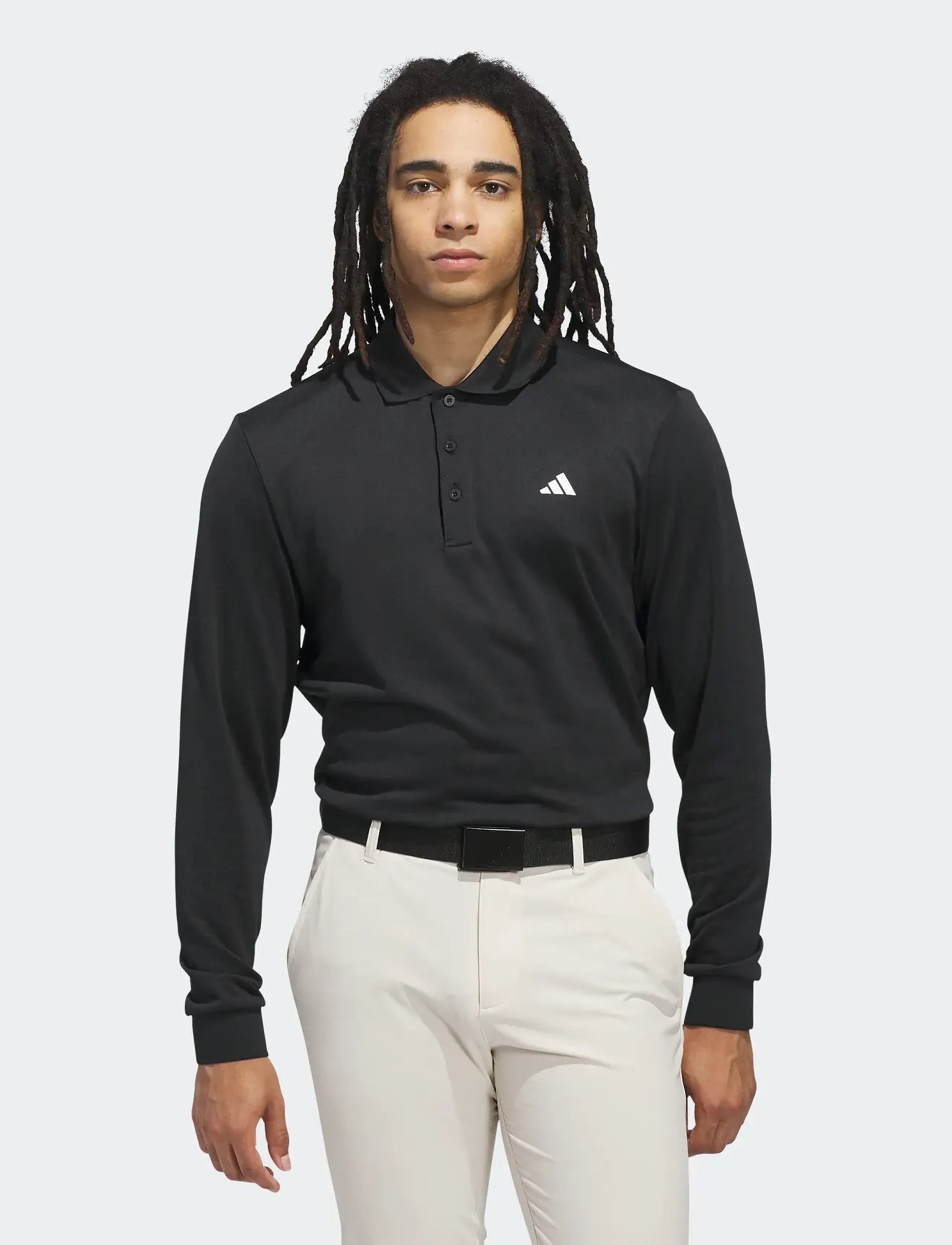 adidas Golf ULT C.RDY LS - adidas - BLACK / black