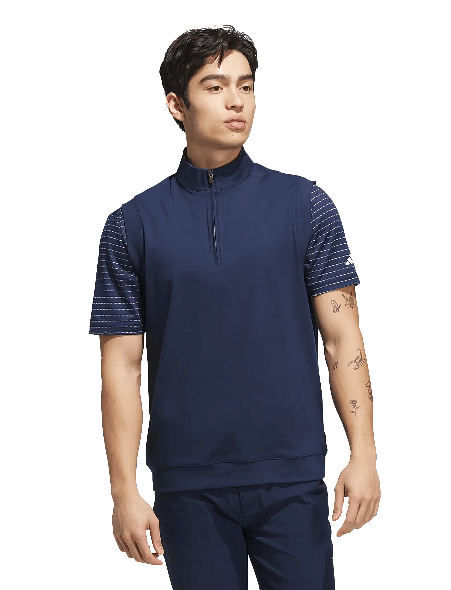 adidas Golf - ULT CLS QZ VST - vestes - conavy - 2
