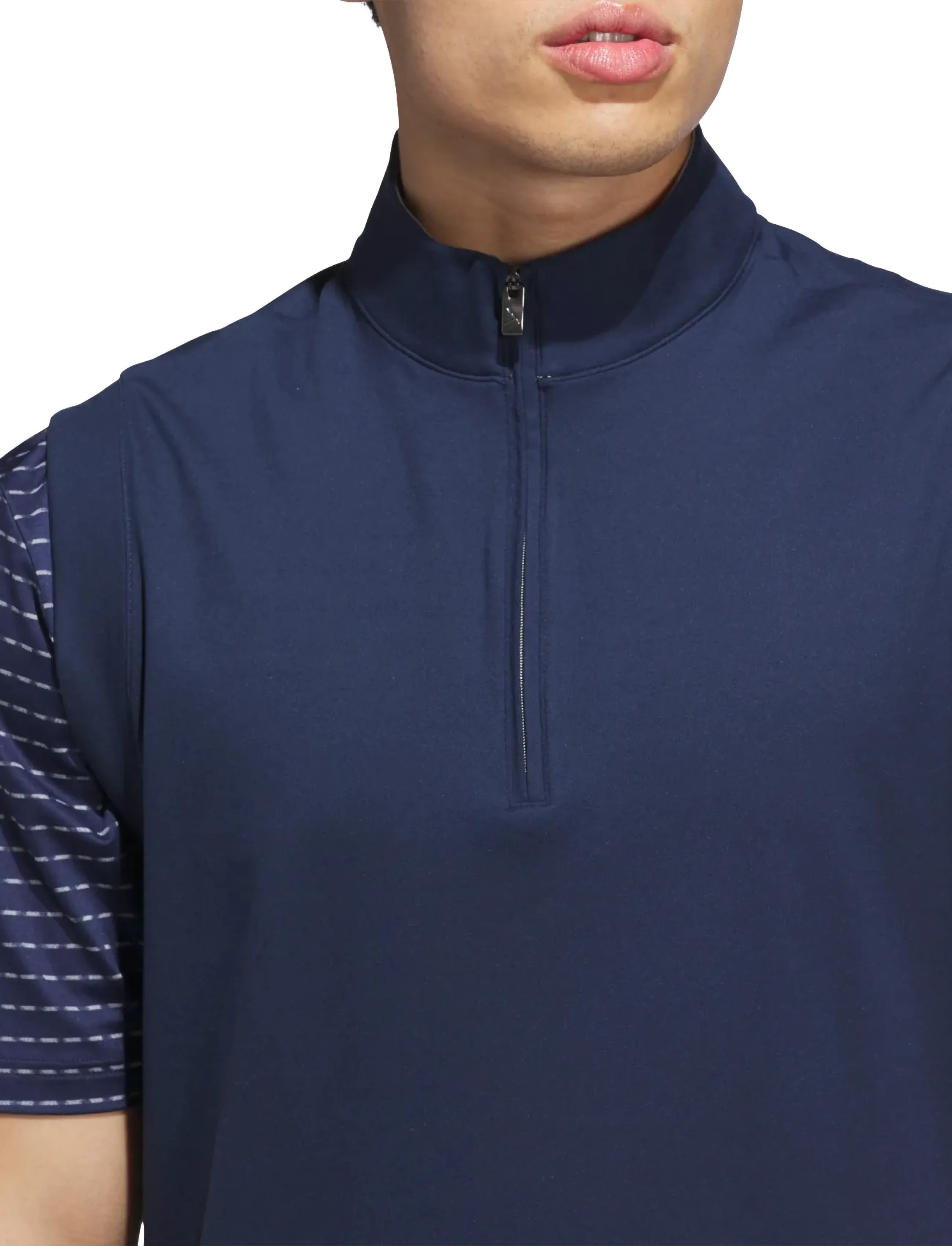 adidas Golf - ULT CLS QZ VST - vests - conavy - 3