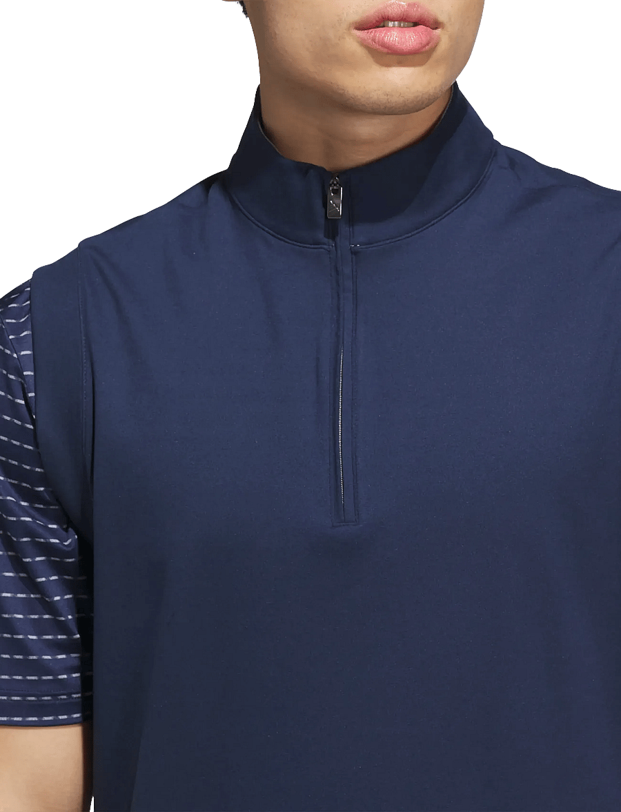 adidas Golf - ULT CLS QZ VST - vestes - conavy - 3