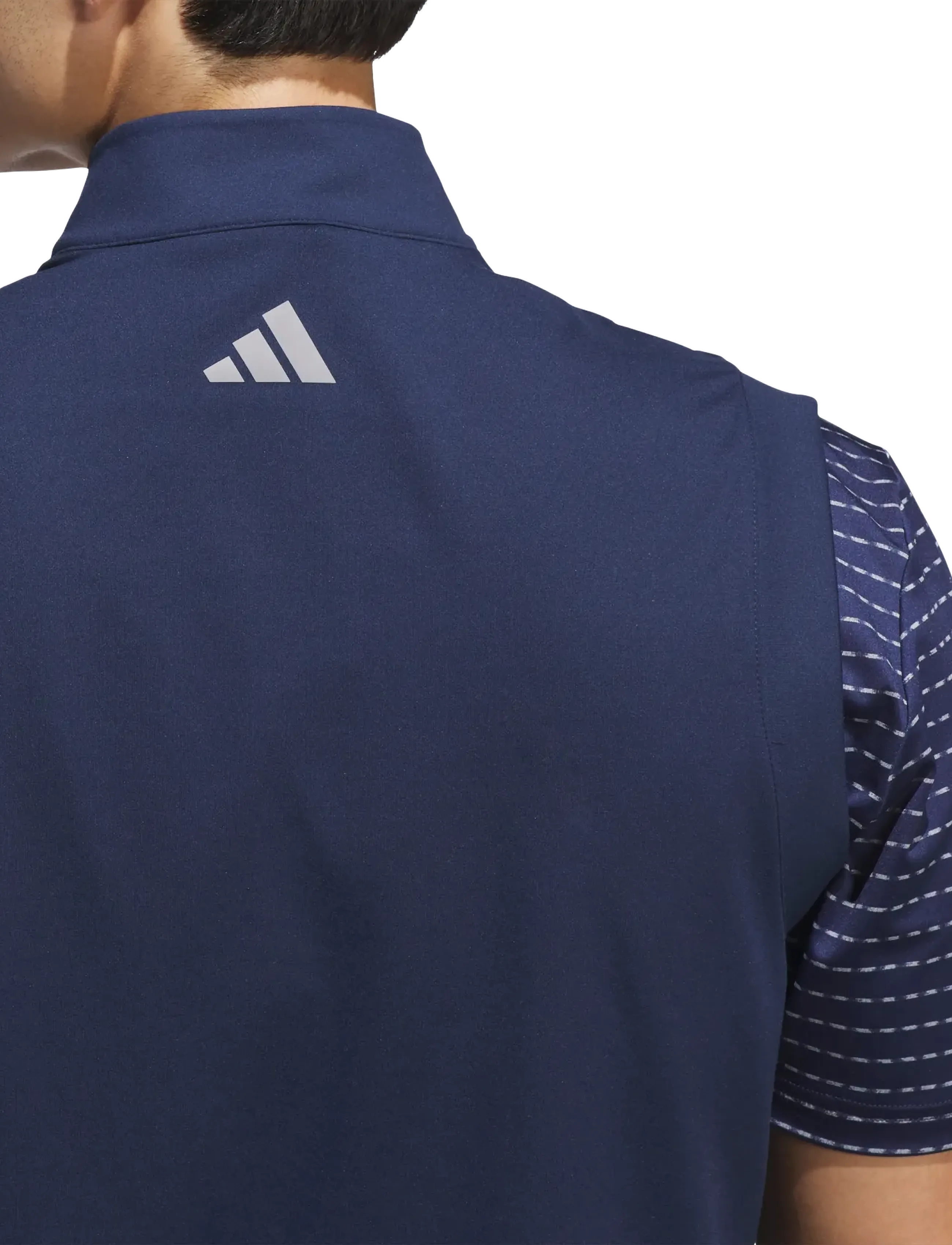 adidas Golf - ULT CLS QZ VST - vests - conavy - 4