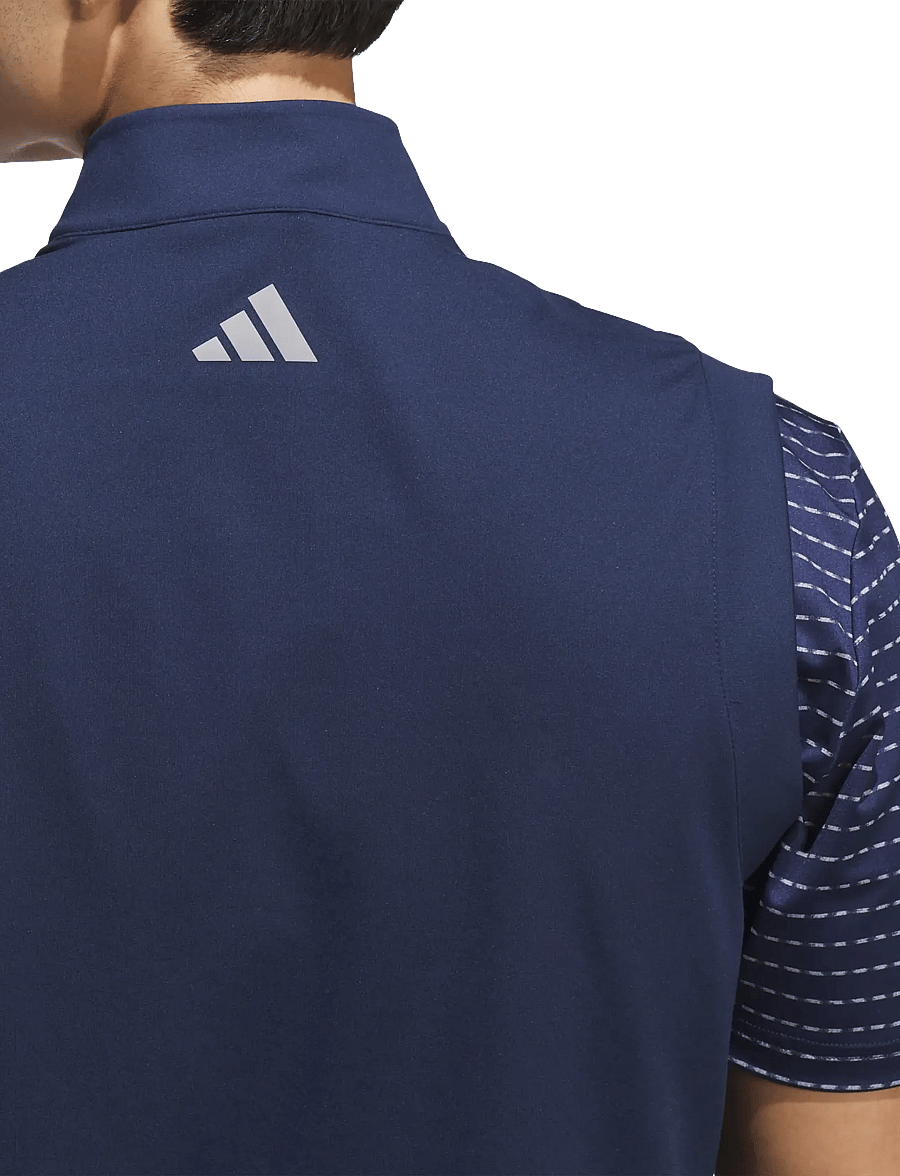 adidas Golf - ULT CLS QZ VST - vestes - conavy - 4