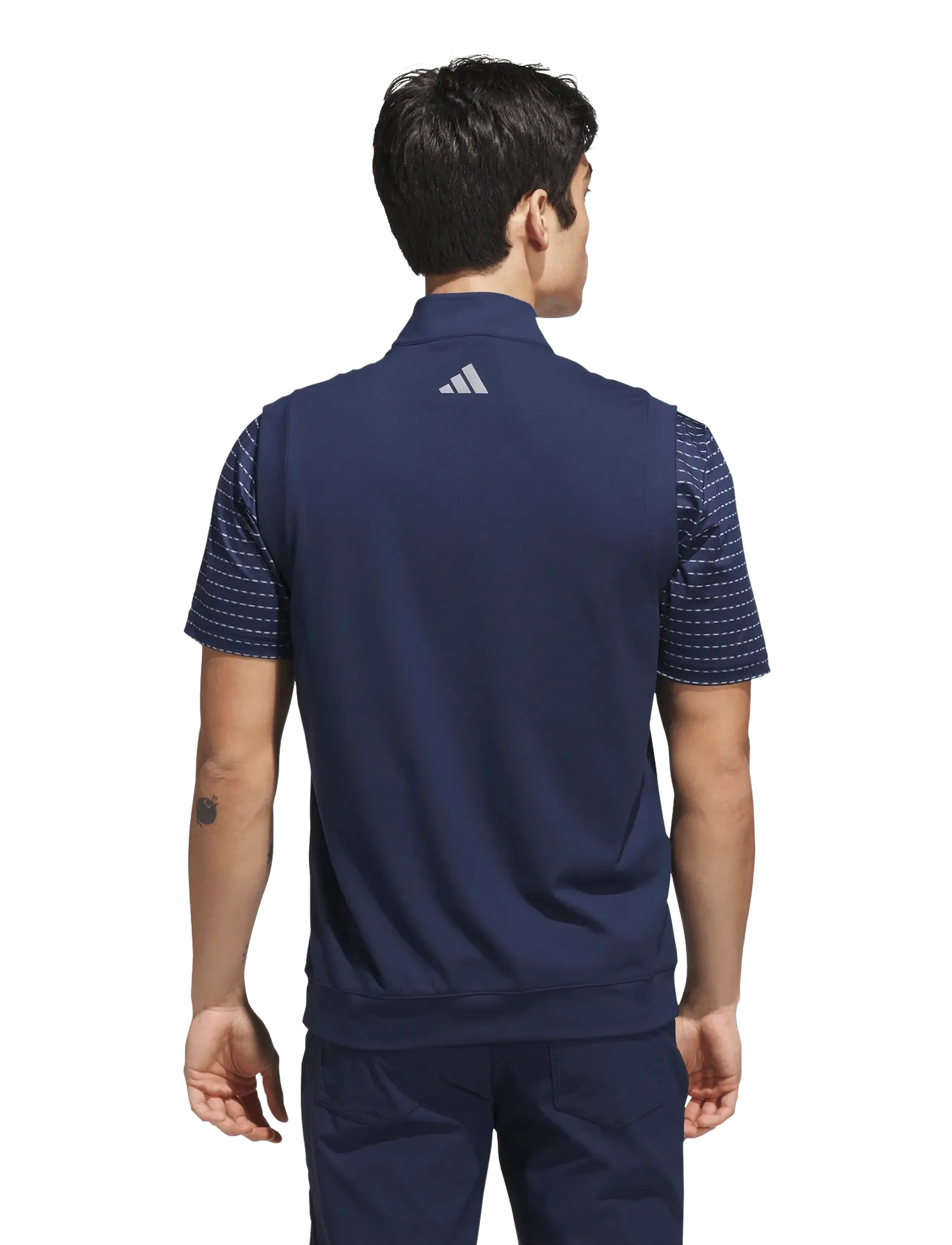 adidas Golf - ULT CLS QZ VST - vests - conavy - 5