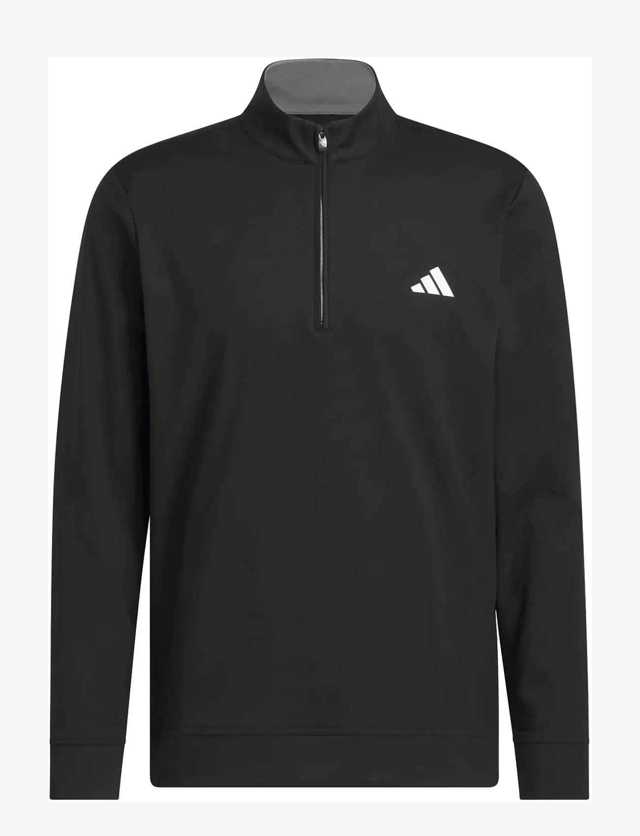 adidas Golf - ULT CLS QZ LC - fleece og mellemlag - black - 1