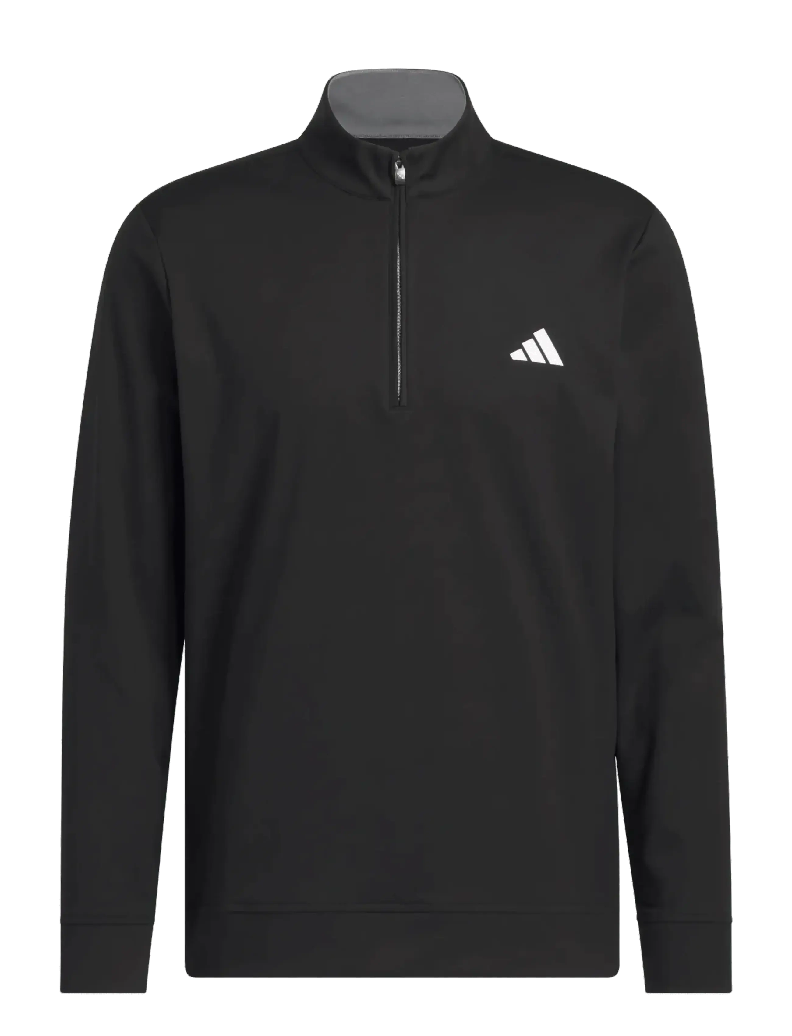 adidas Golf - ULT CLS QZ LC - sweaters - black - 1