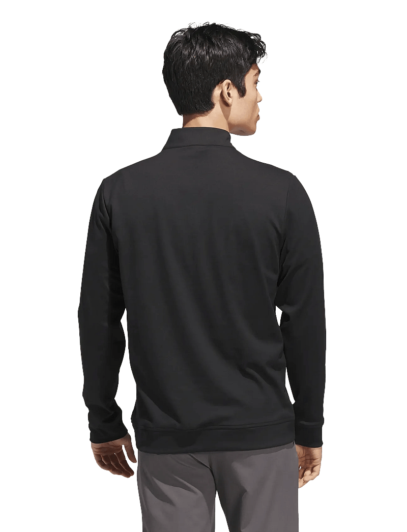 adidas Golf - ULT CLS QZ LC - fleece og mellemlag - black - 5