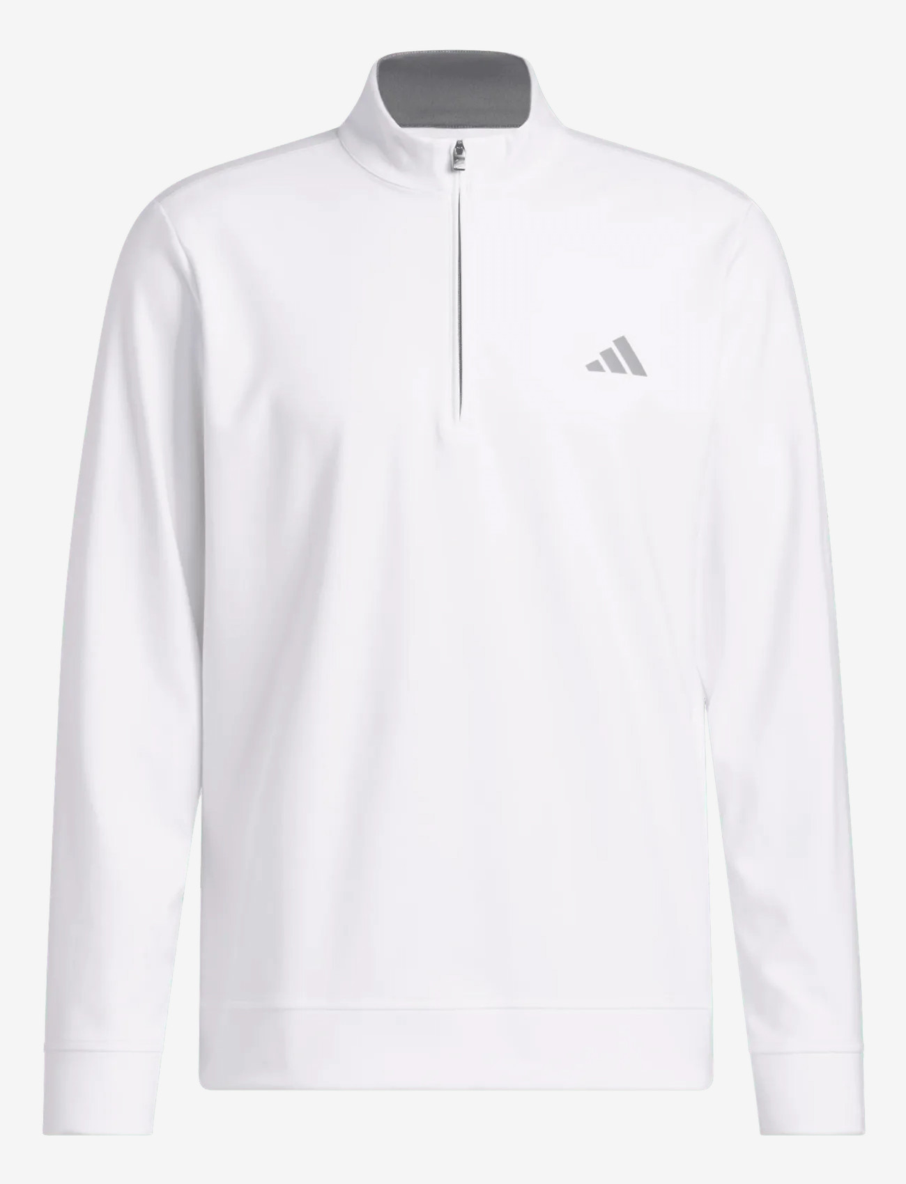 adidas Golf - ULT CLS QZ LC - fleece og mellemlag - white - 1
