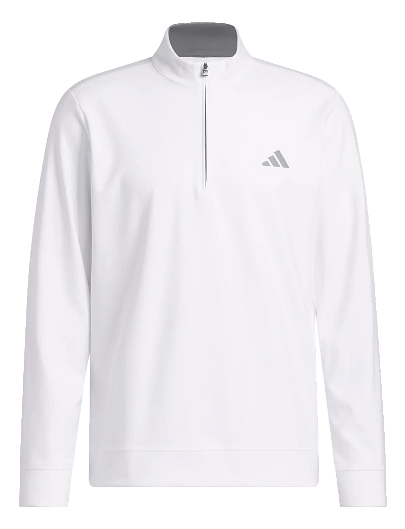 adidas Golf - ULT CLS QZ LC - fleece og mellemlag - white - 1