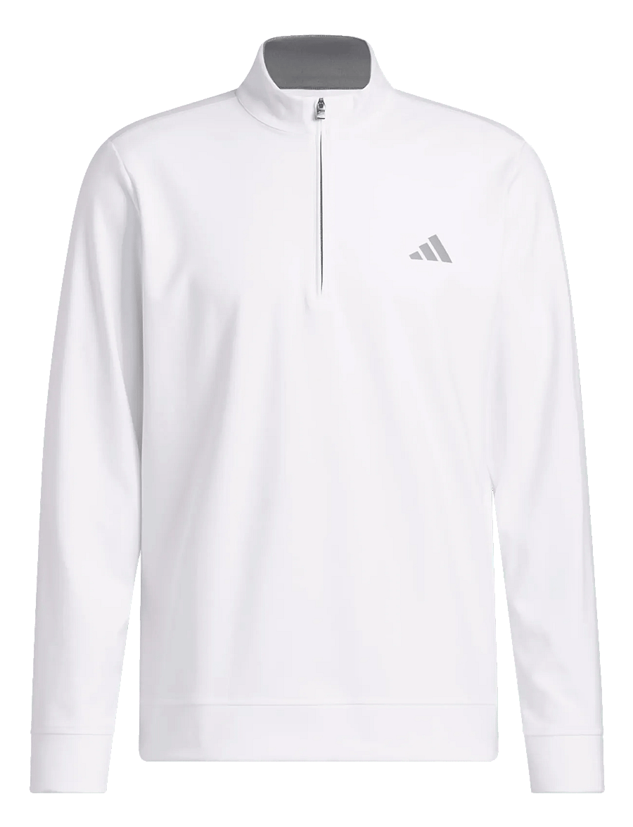 adidas Golf - ULT CLS QZ LC - fleece & midlayer - white - 1