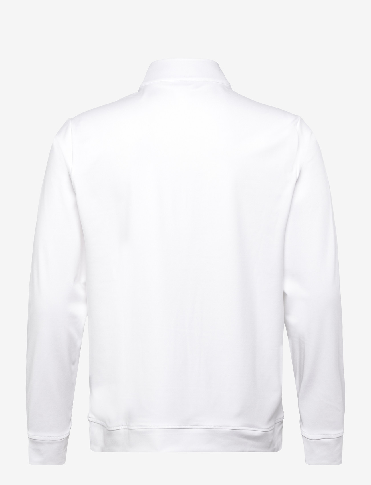 adidas Golf - ULT CLS QZ LC - fleece og mellemlag - white - 2