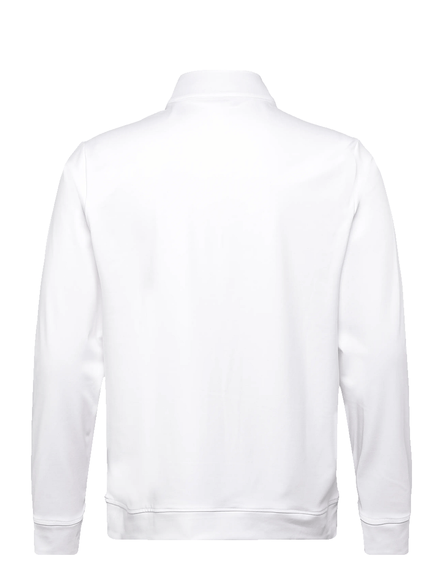 adidas Golf - ULT CLS QZ LC - fleece & midlayer - white - 2