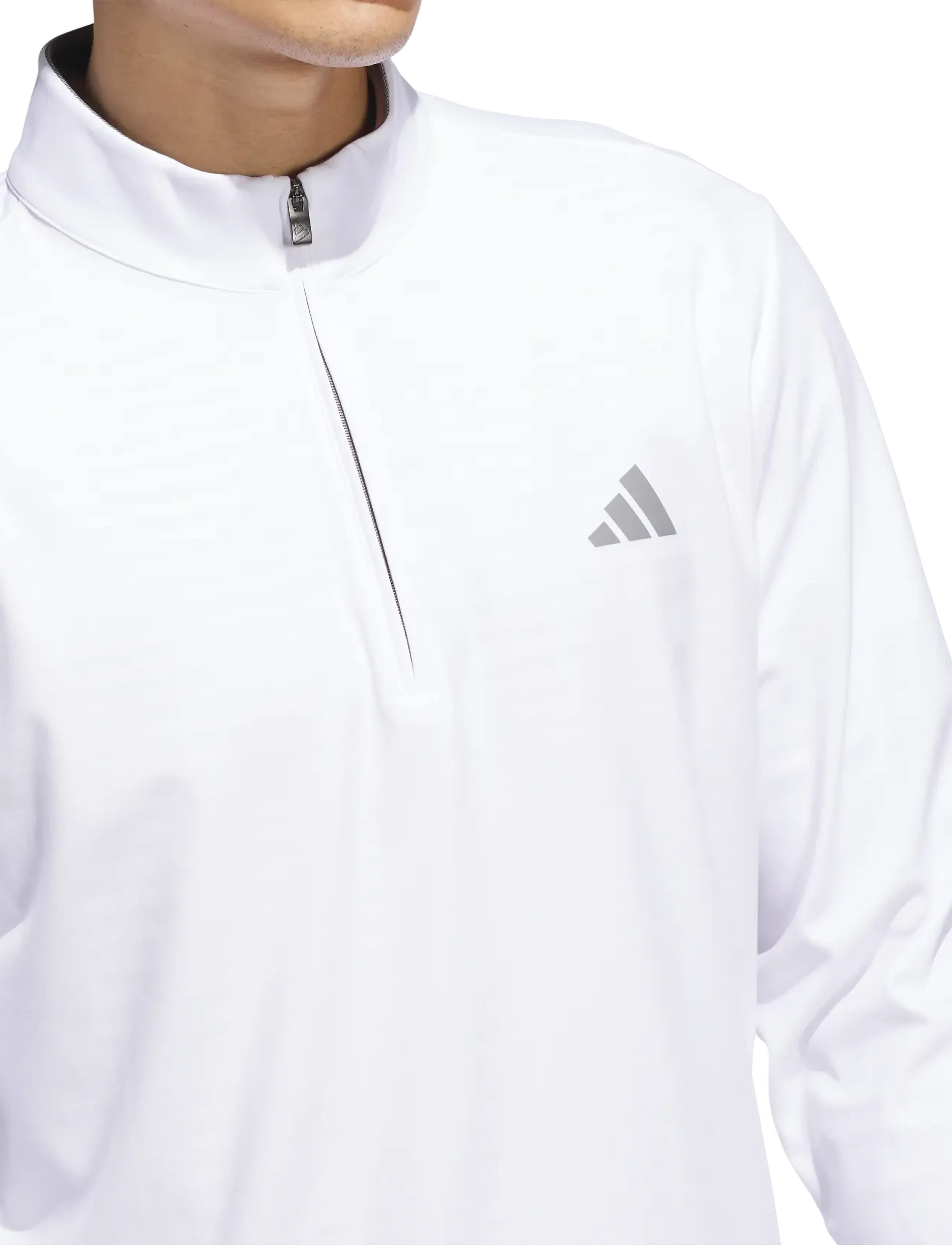 adidas Golf - ULT CLS QZ LC - fleeces & midlayers - white - 4