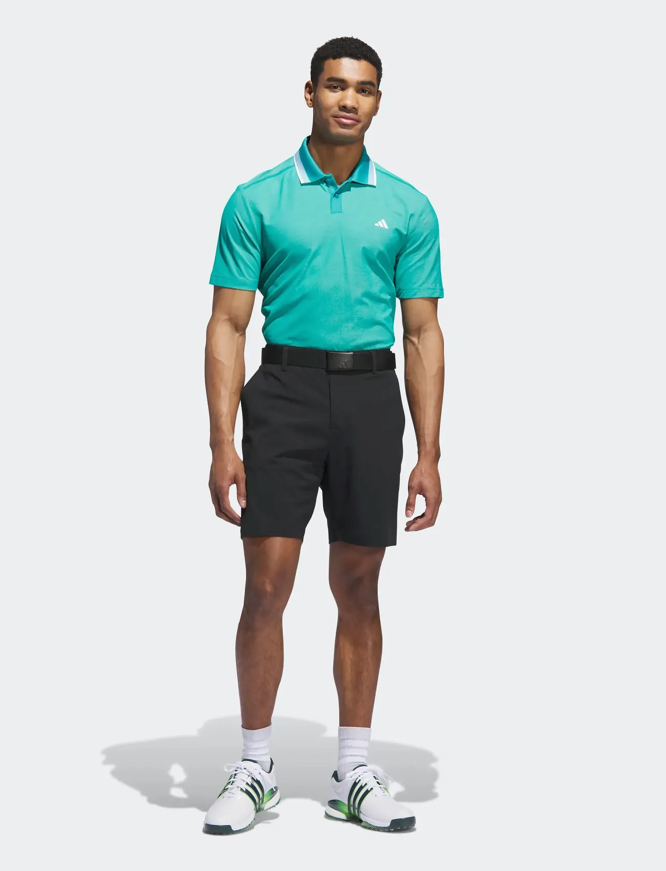 adidas Golf - TOUR TWSTKNT PQ - oberteile & t-shirts - purtea - 4