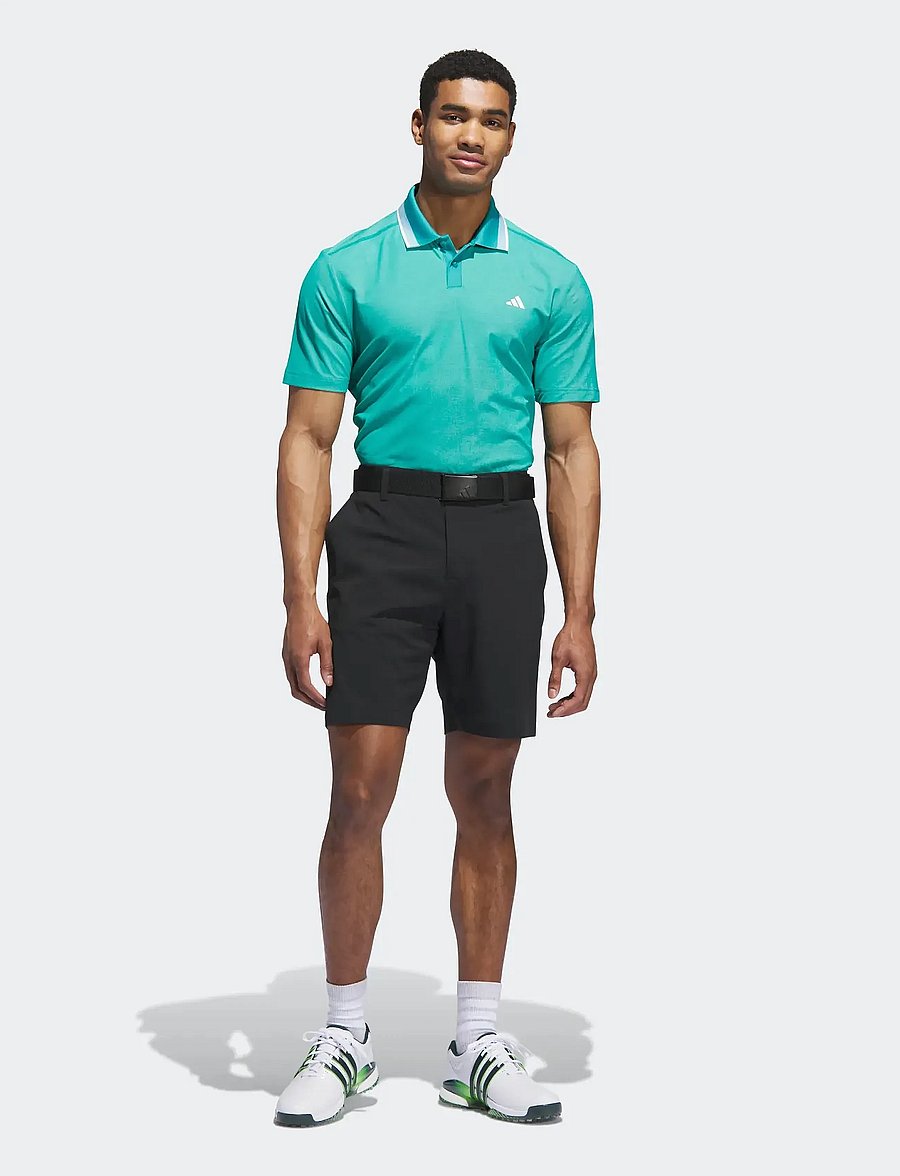 adidas Golf - TOUR TWSTKNT PQ - oberteile & t-shirts - purtea - 4