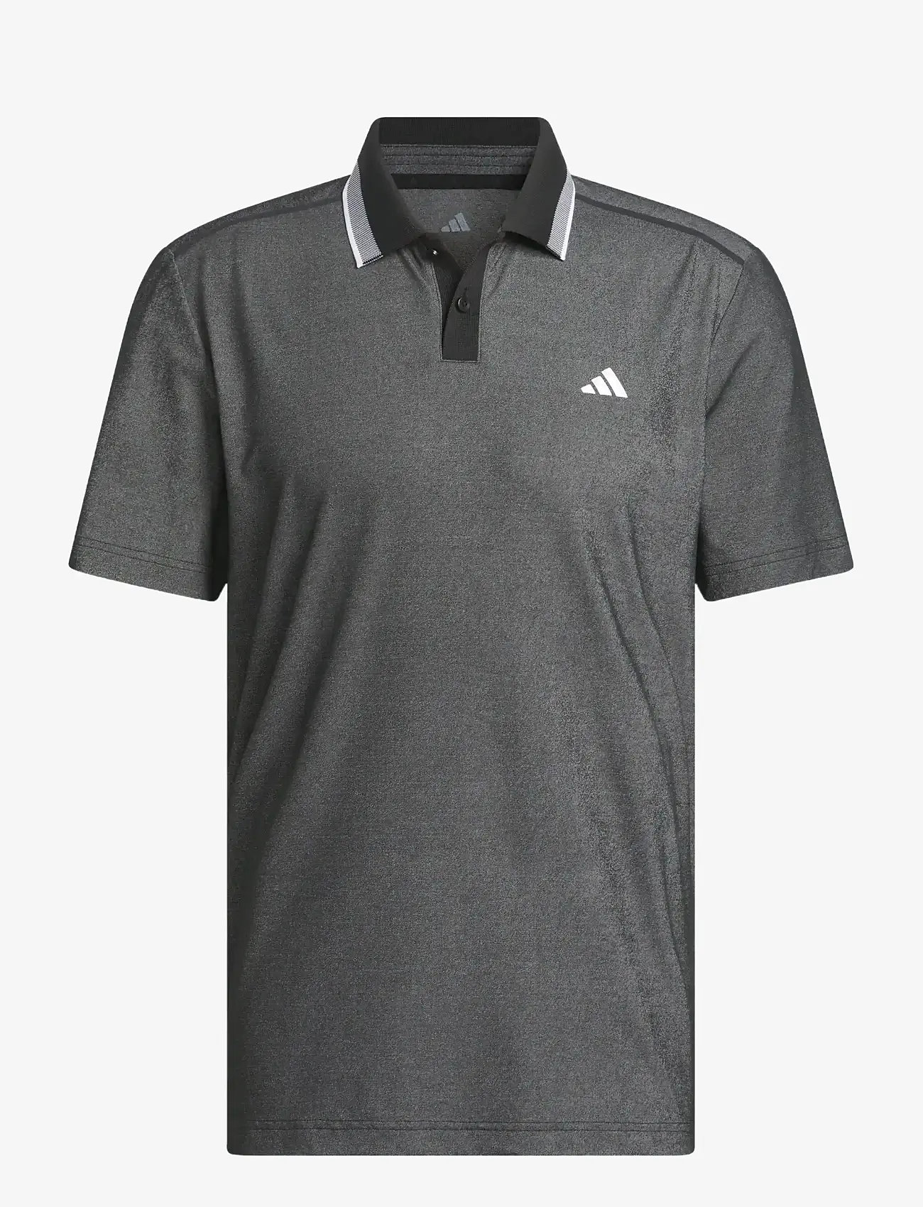 adidas Golf - TOUR TWSTKNT PQ - toppe & t-shirts - black - 1