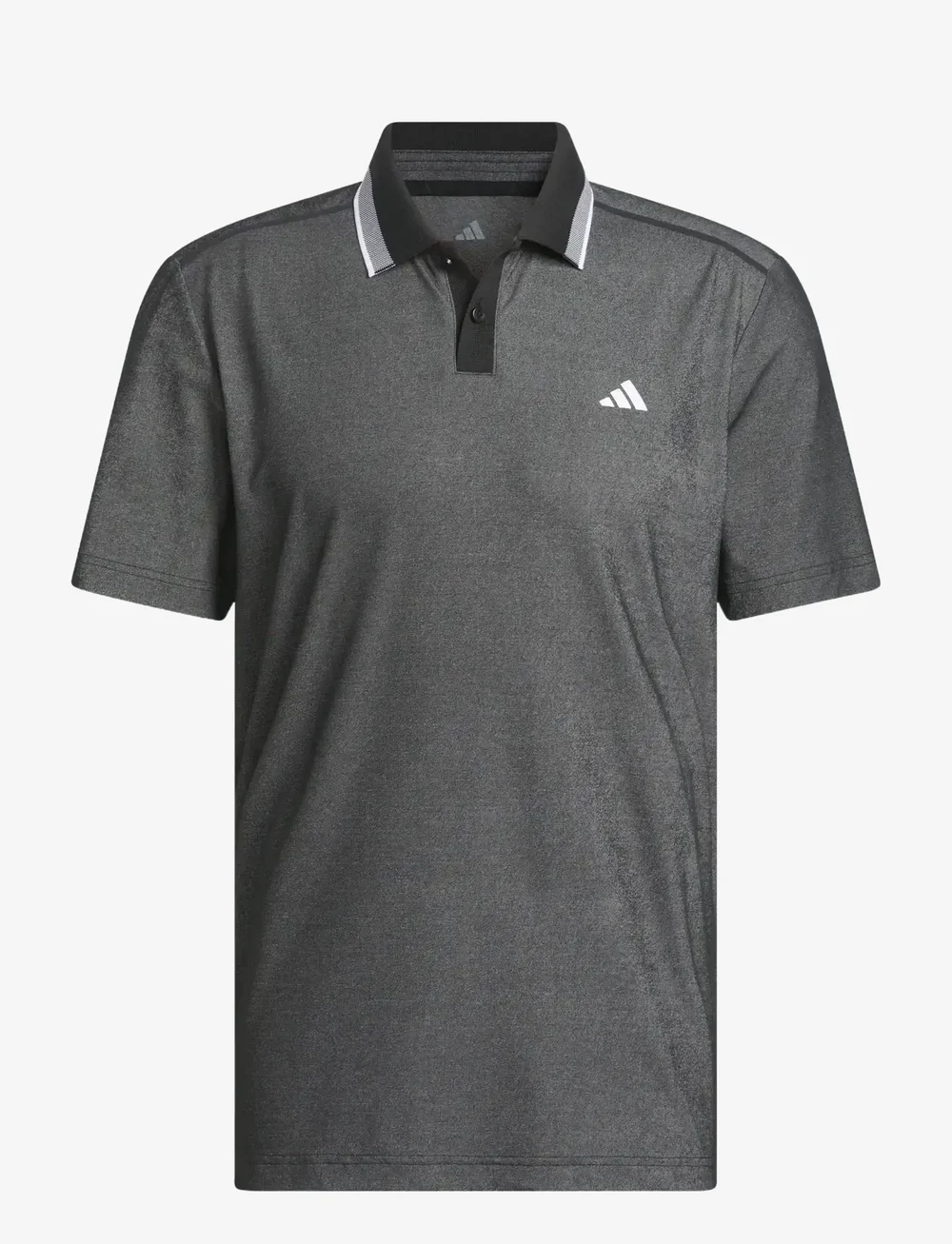 adidas Golf - TOUR TWSTKNT PQ - toppe & t-shirts - black - 1