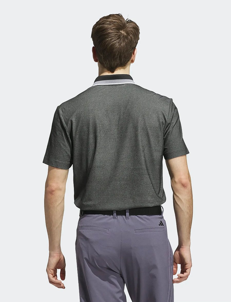 adidas Golf - TOUR TWSTKNT PQ - topit & t-paidat - black - 2