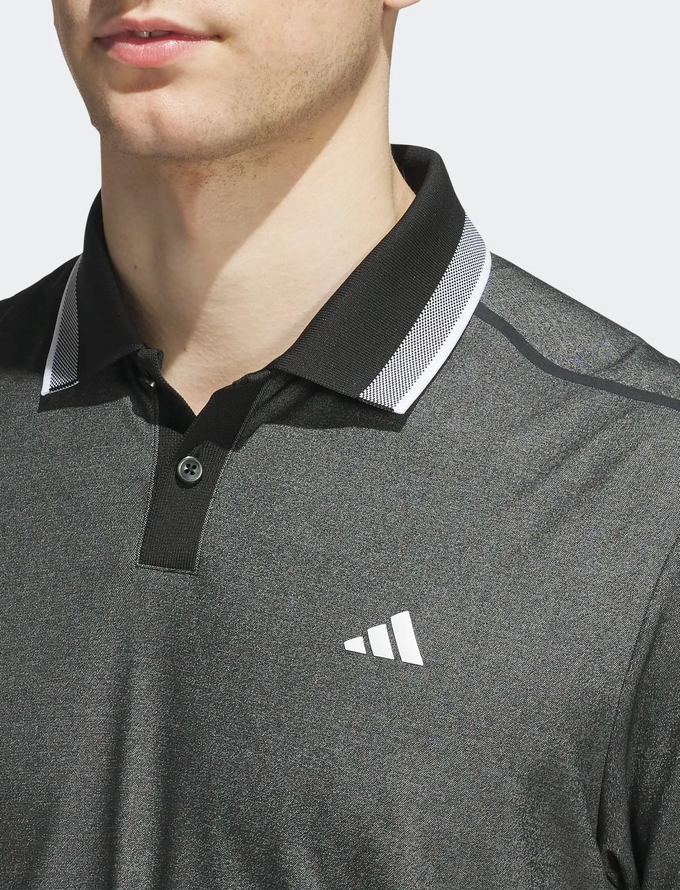 adidas Golf - TOUR TWSTKNT PQ - topit & t-paidat - black - 4