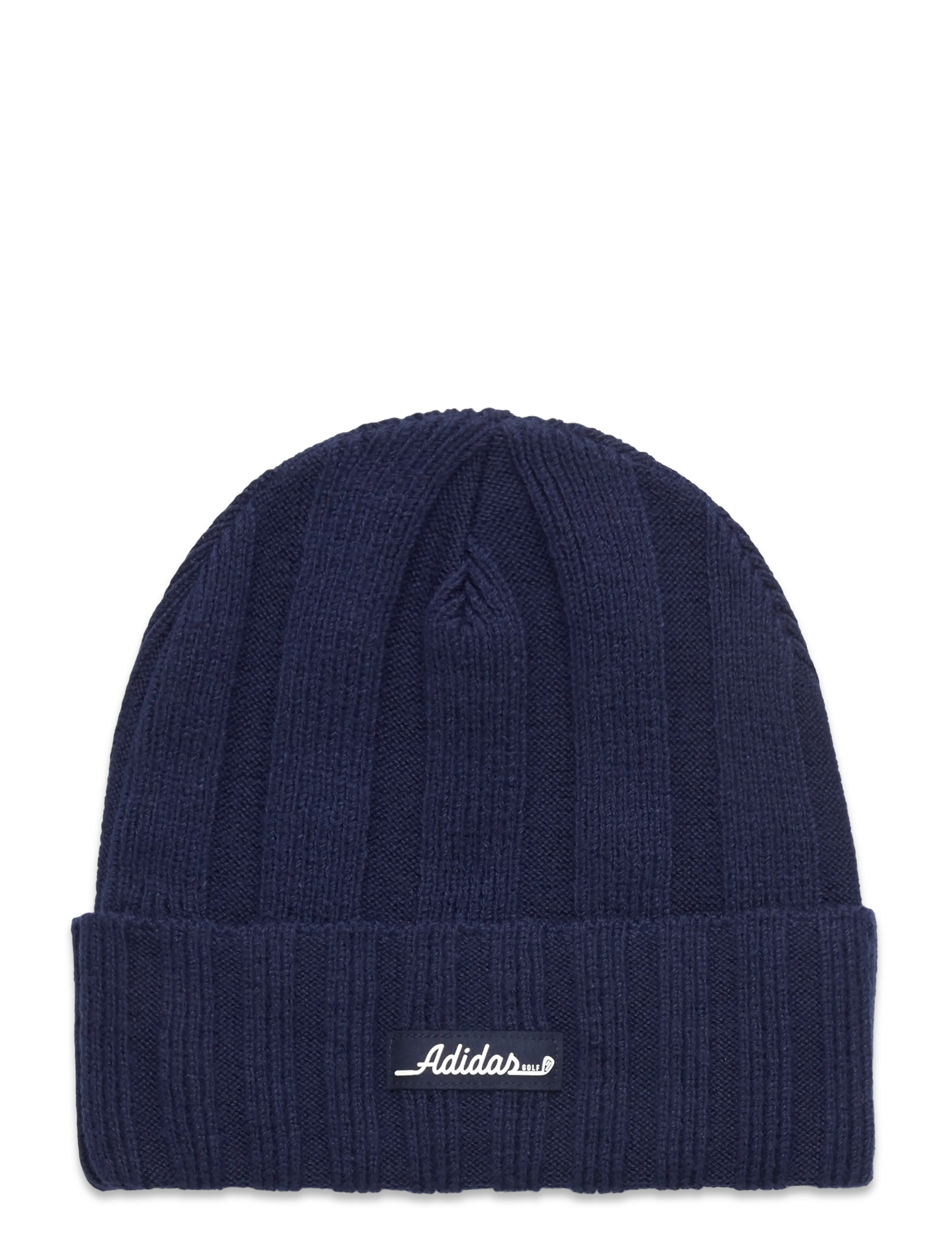 adidas Golf Novelty Beanie, 54-60, Navy