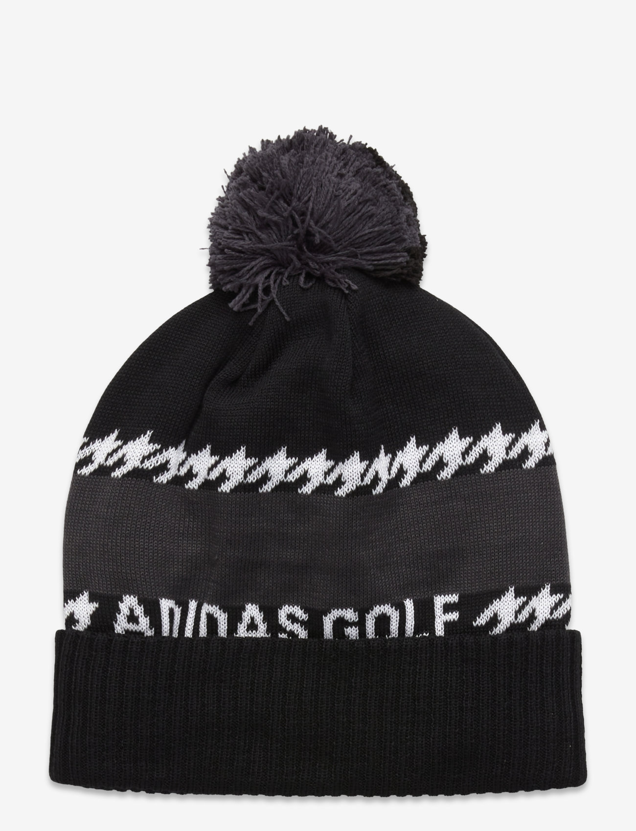 adidas Golf - M POM CLD.RDY B - beanies - black - 0