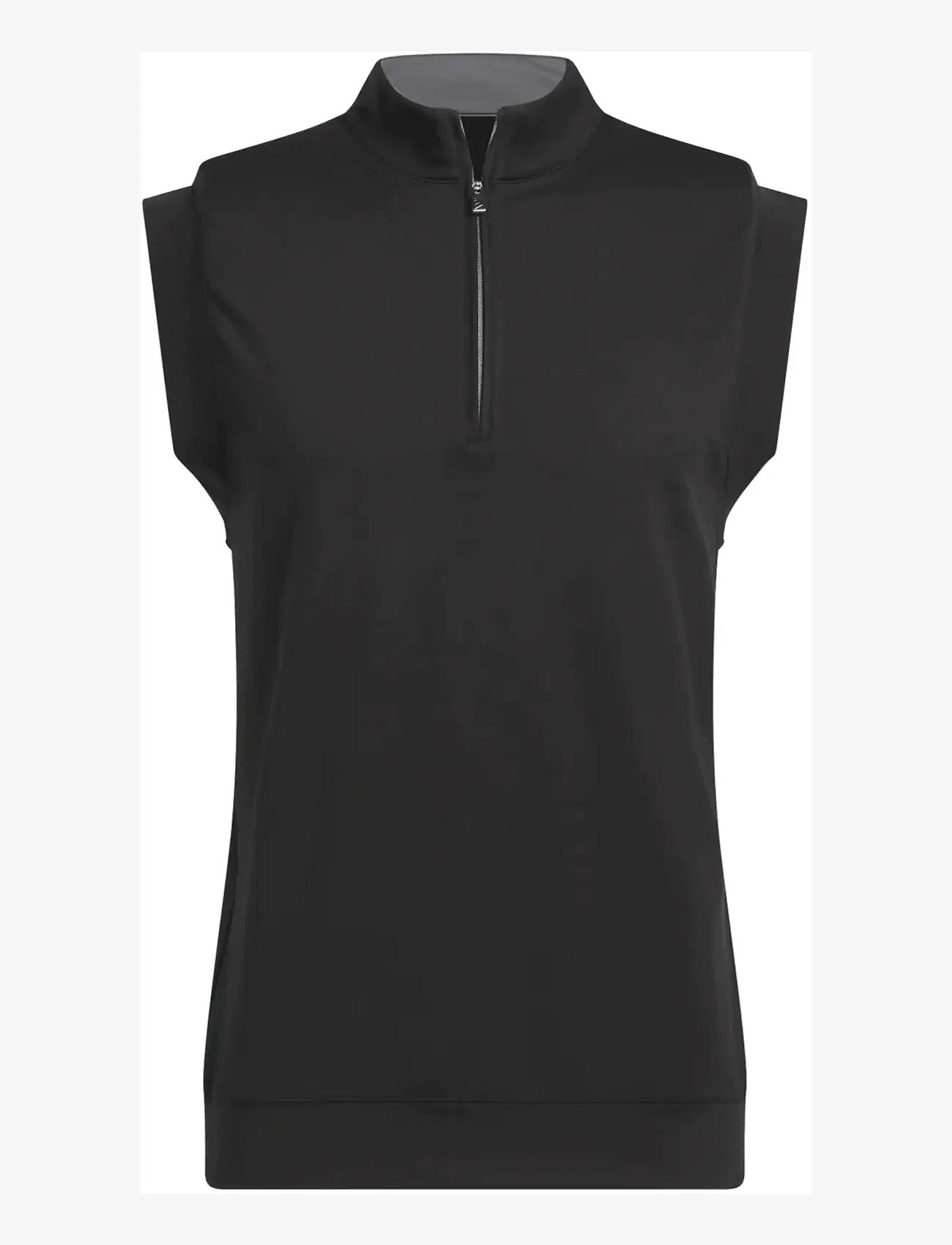 adidas Golf - ULT CLS QZ VST - vestid - black - 1